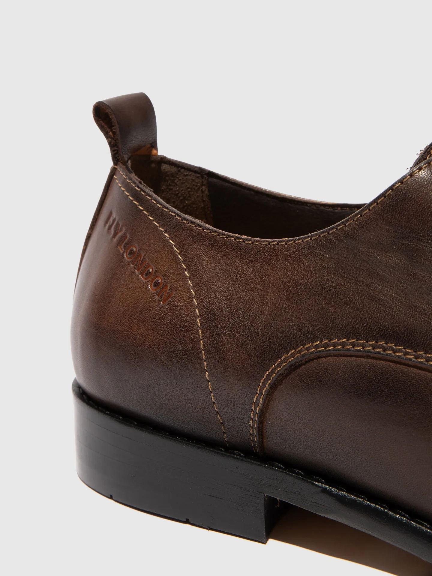 Lace-up Shoes WAZU076FLY ESTIGMA BROWN sold by Fly London product image thumbnail 4