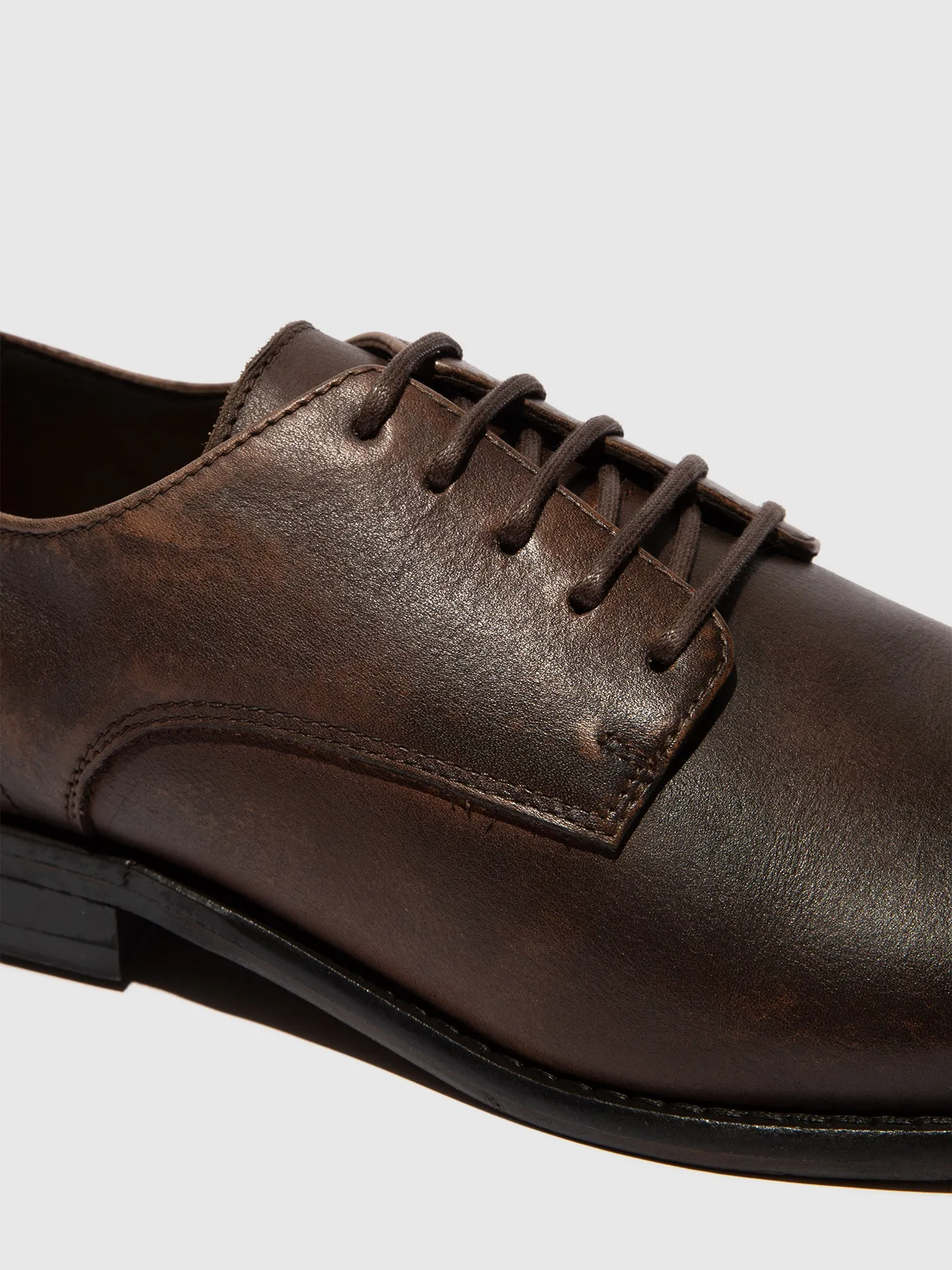 Lace-up Shoes WAZU076FLY CAMEL sold by Fly London product image thumbnail 4