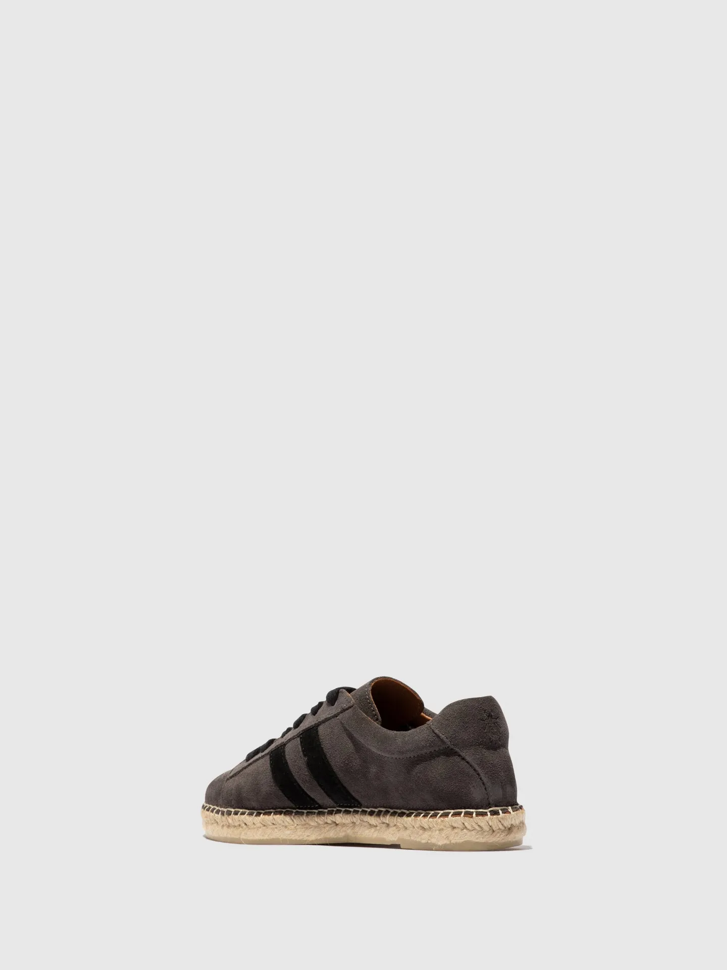 Lace-up Espadrilles SCAM529FLY GREY/BLACK sold by Fly London product image thumbnail 3