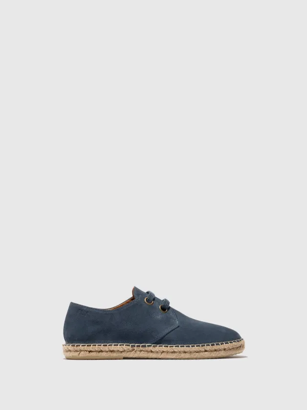 Lace-up Espadrilles SLIN528FLY JEANS sold by Fly London