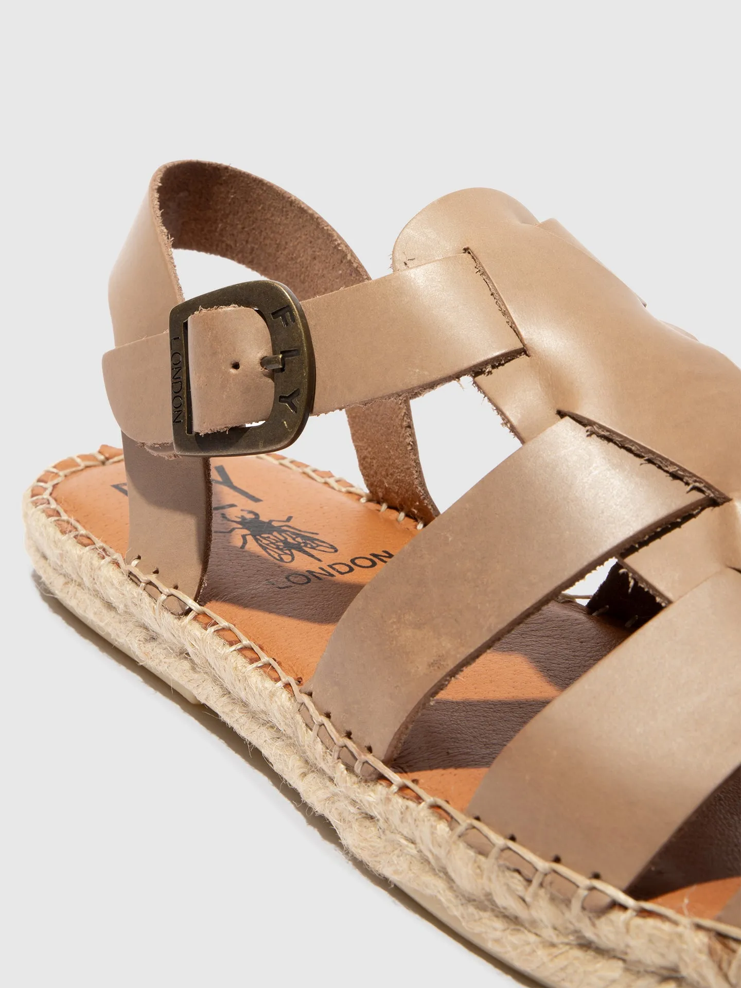 Sling-Back Espadrilles SUCH527FLY TAN sold by Fly London product image thumbnail 4