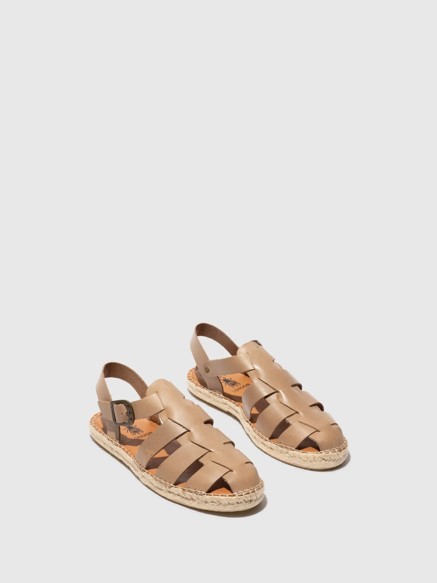 Sling-Back Espadrilles SUCH527FLY TAN sold by Fly London product image thumbnail 2