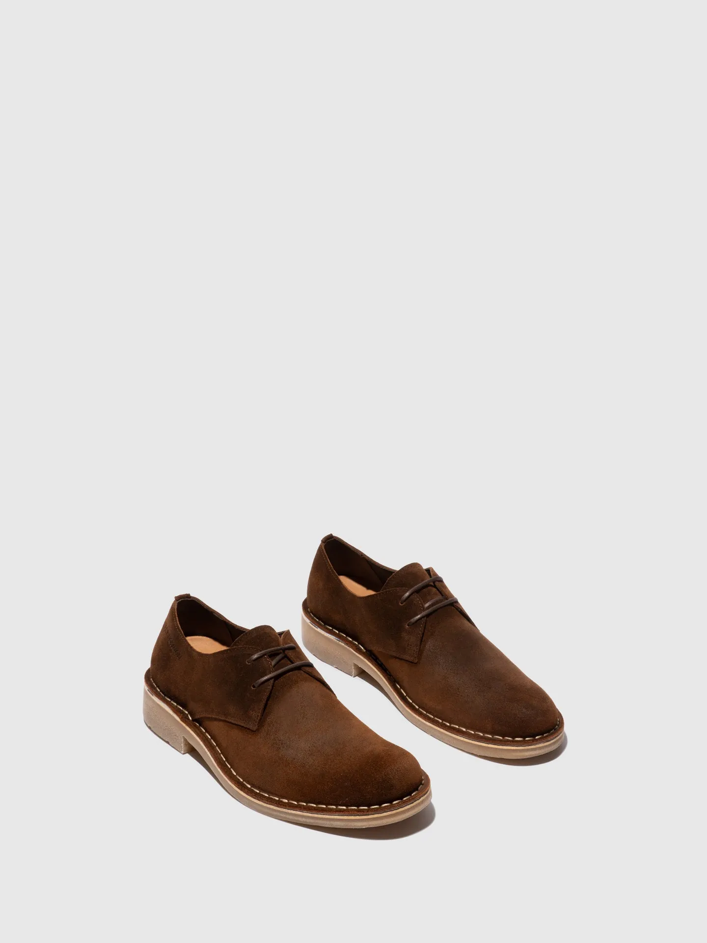 Lace-up Shoes RODI108FLY CAMEL sold by Fly London product image thumbnail 2