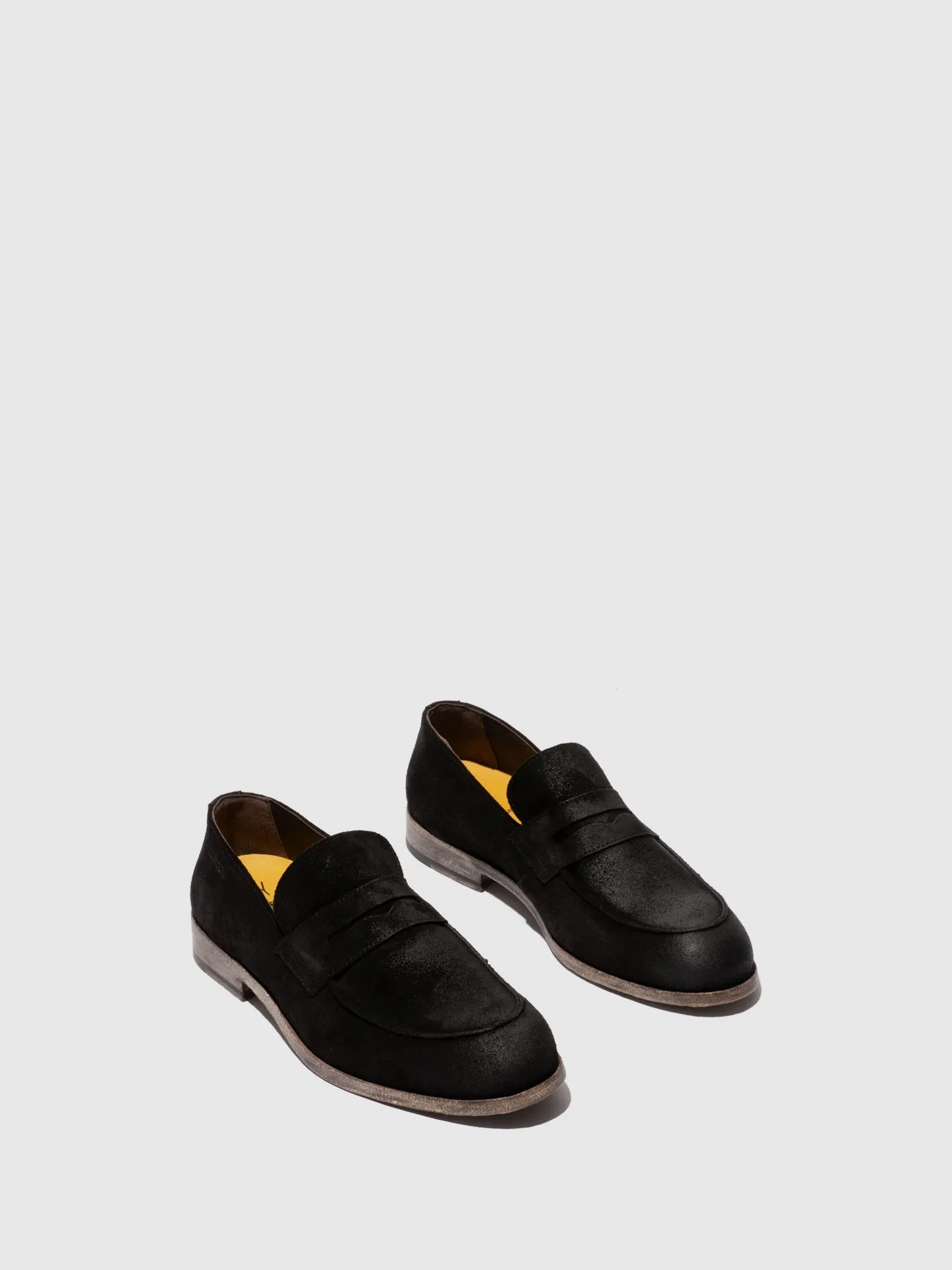 Slip-on Shoes CHUV073FLY BLACK sold by Fly London product image thumbnail 2
