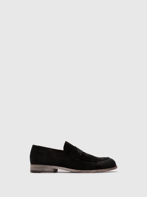Slip-on Shoes CHUV073FLY BLACK sold by Fly London