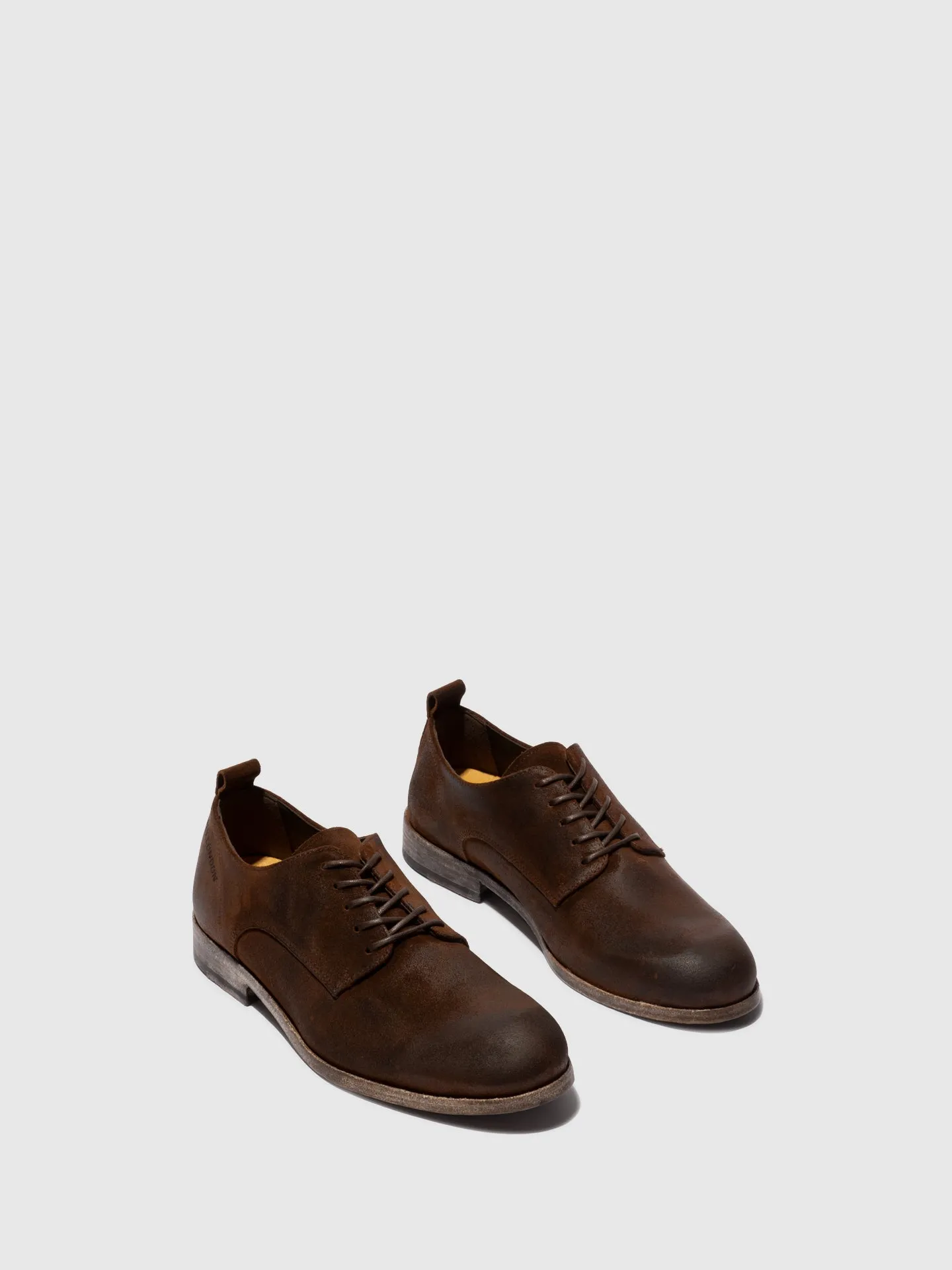 Lace-up Shoes CIKI080FLY CAMEL sold by Fly London product image thumbnail 2