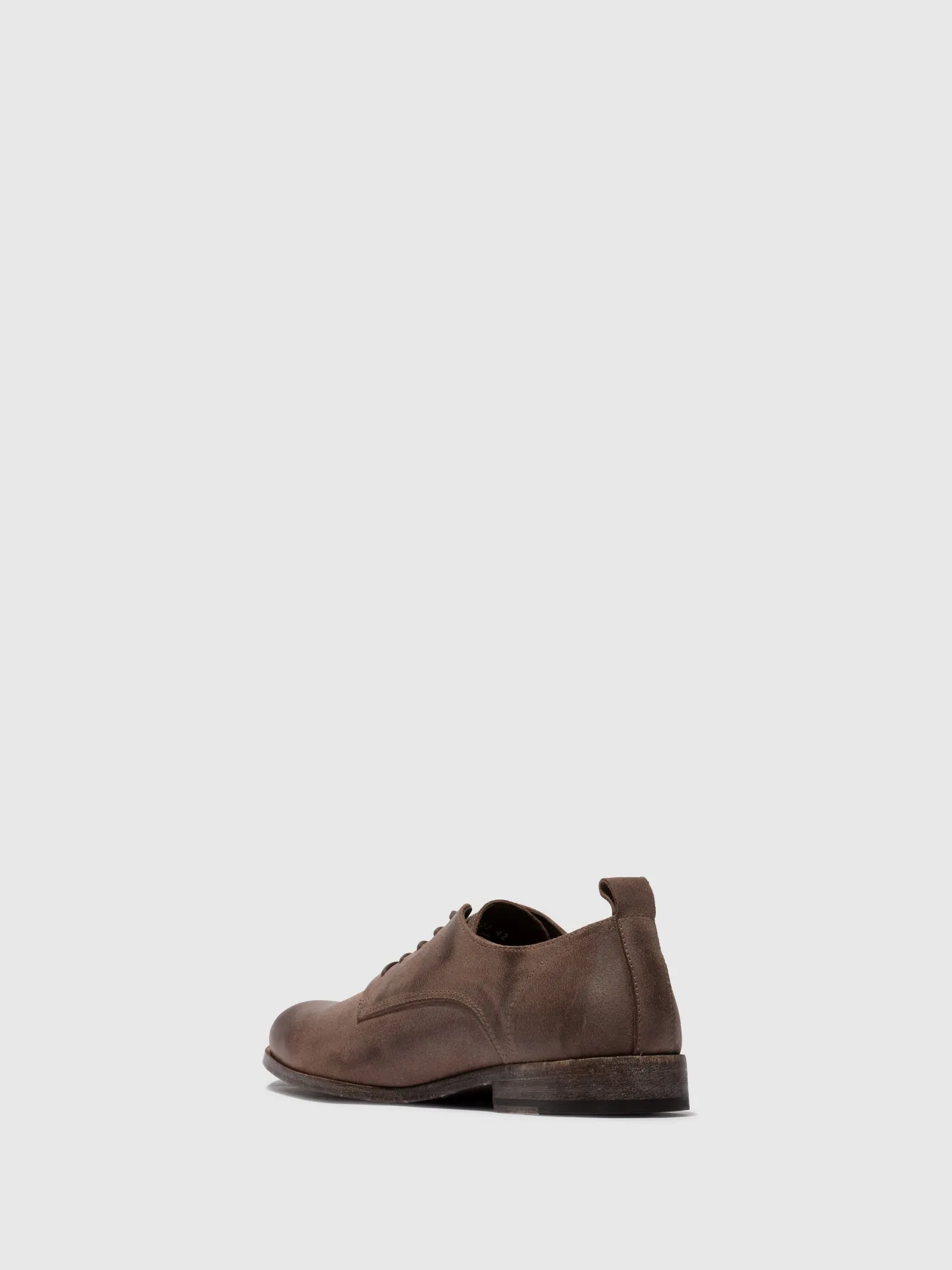 Lace-up Shoes CIKI080FLY TAUPE sold by Fly London product image thumbnail 3