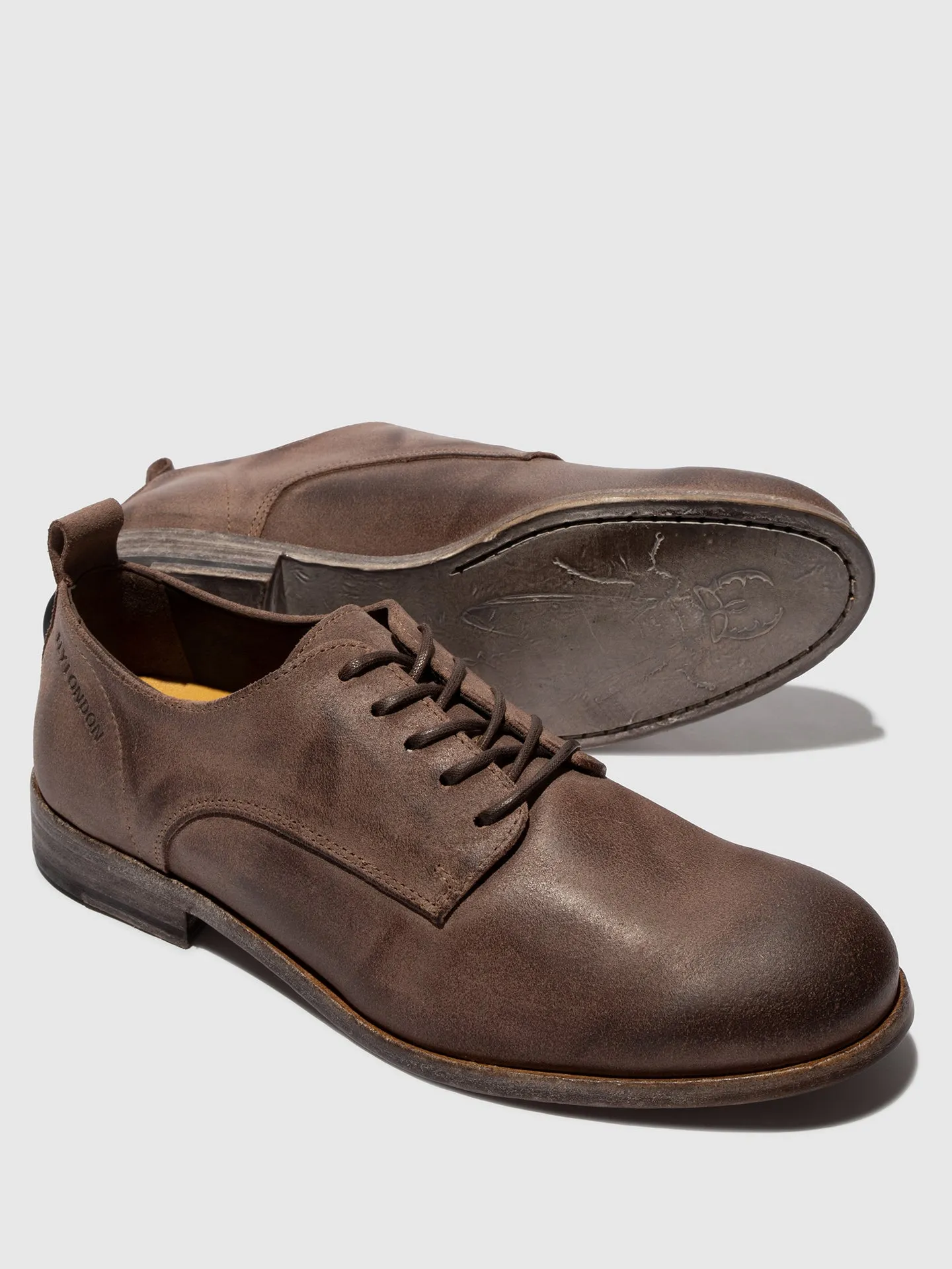 Lace-up Shoes CIKI080FLY TAUPE sold by Fly London product image thumbnail 4
