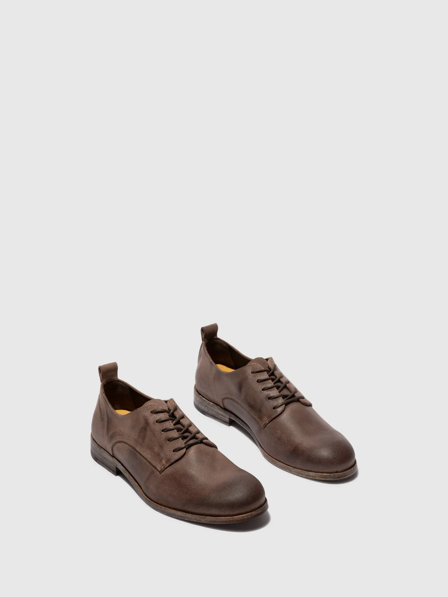 Lace-up Shoes CIKI080FLY TAUPE sold by Fly London product image thumbnail 2