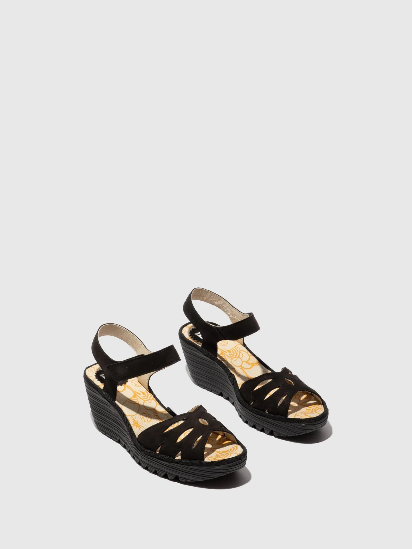 Sling-Back Sandals YAZI479FLY BLACK sold by Fly London product image thumbnail 2