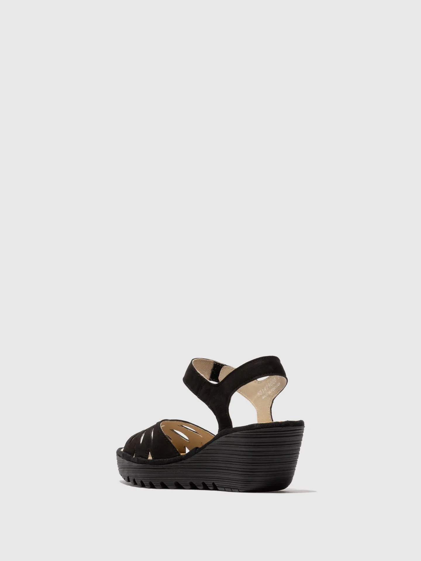 Sling-Back Sandals YAZI479FLY BLACK sold by Fly London product image thumbnail 3
