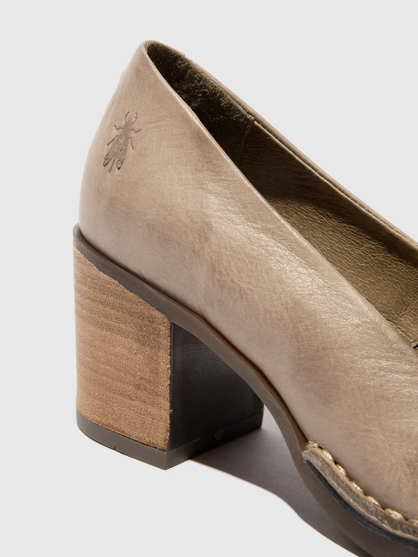 Slip-on Shoes BERY104FLY TAUPE sold by Fly London product image thumbnail 4