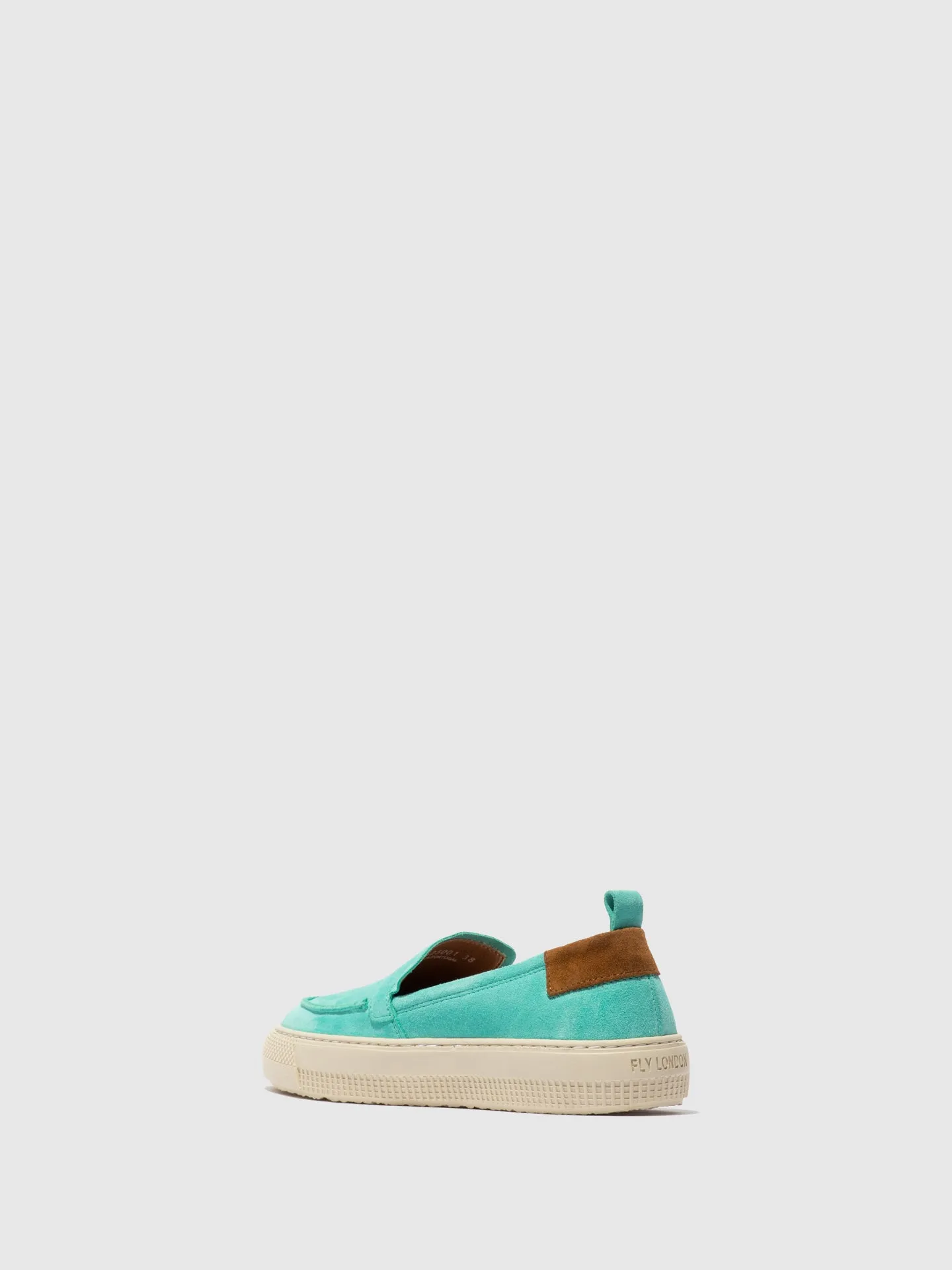 Slip-on Trainers TANN625FLY SPEARMINT sold by Fly London product image thumbnail 3