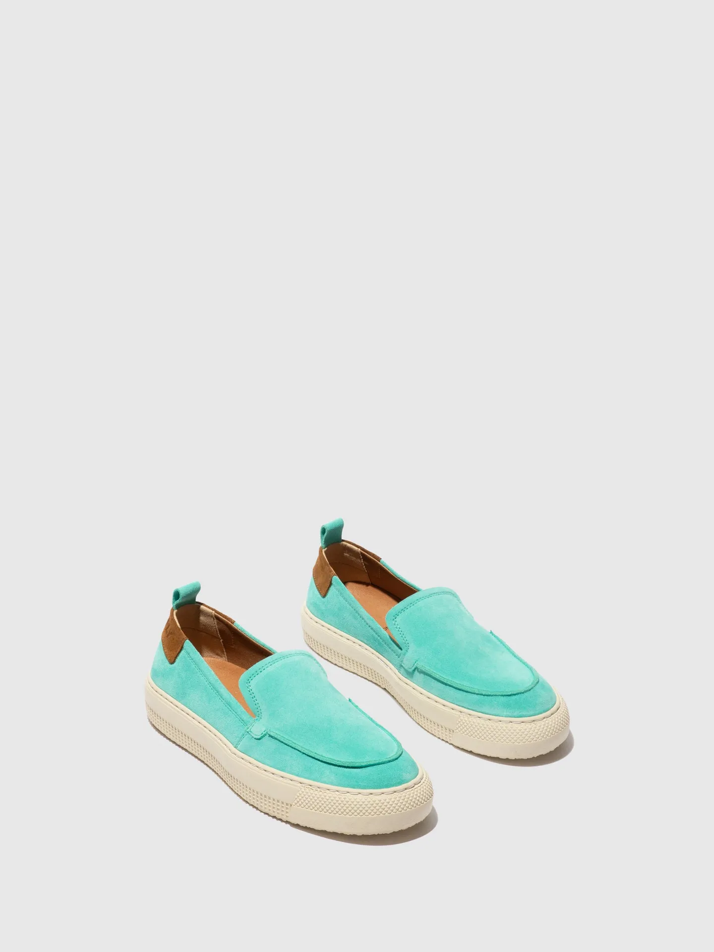 Slip-on Trainers TANN625FLY SPEARMINT sold by Fly London product image thumbnail 2