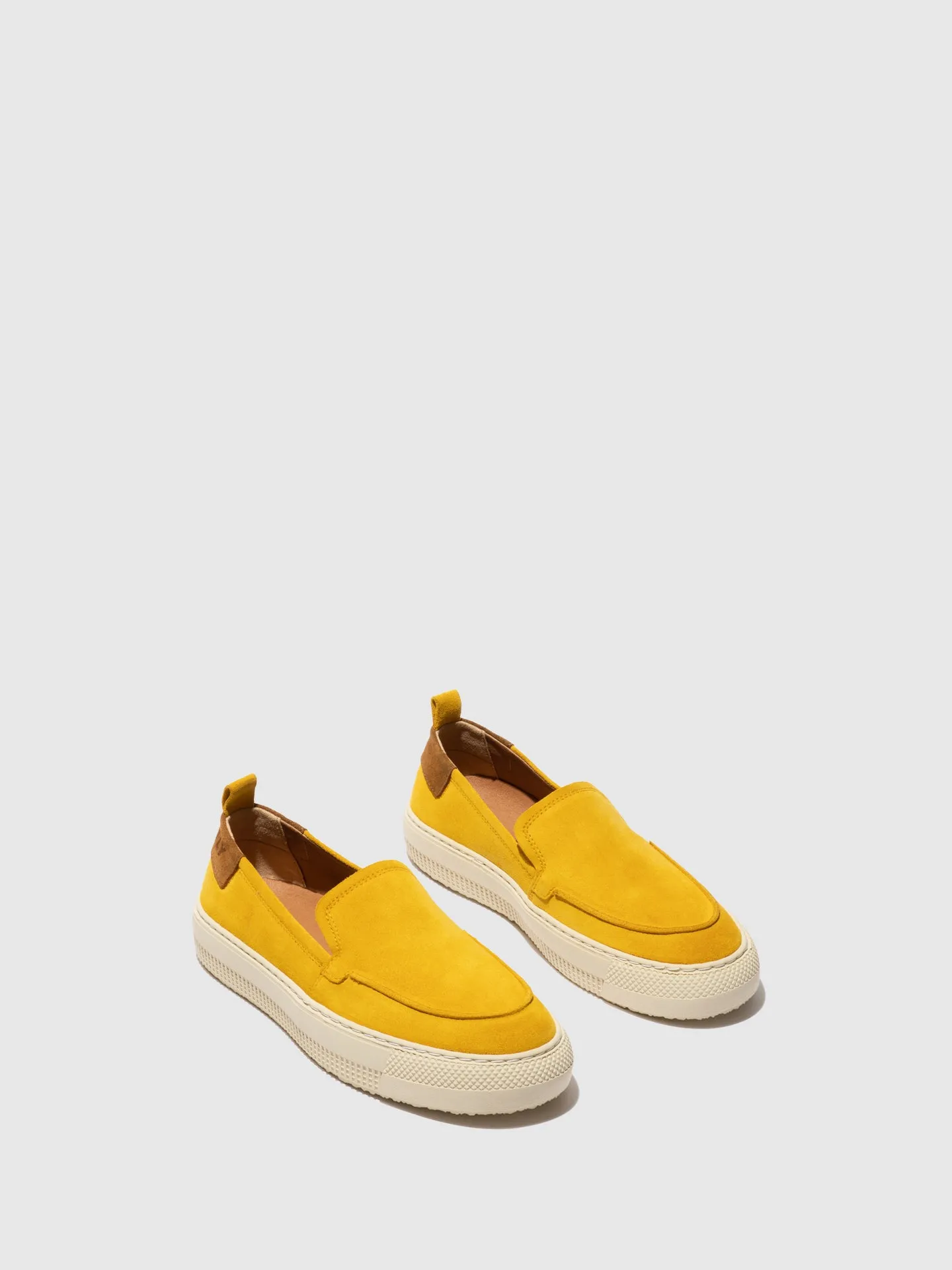 Slip-on Trainers TANN625FLY YELLOW sold by Fly London product image thumbnail 2