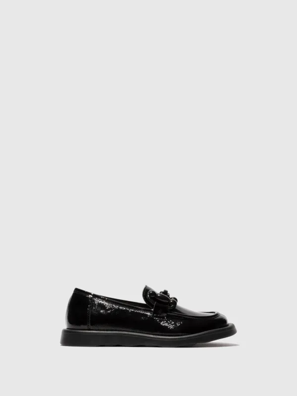 Slip-on Shoes TOCH059FLY BLACK sold by Fly London
