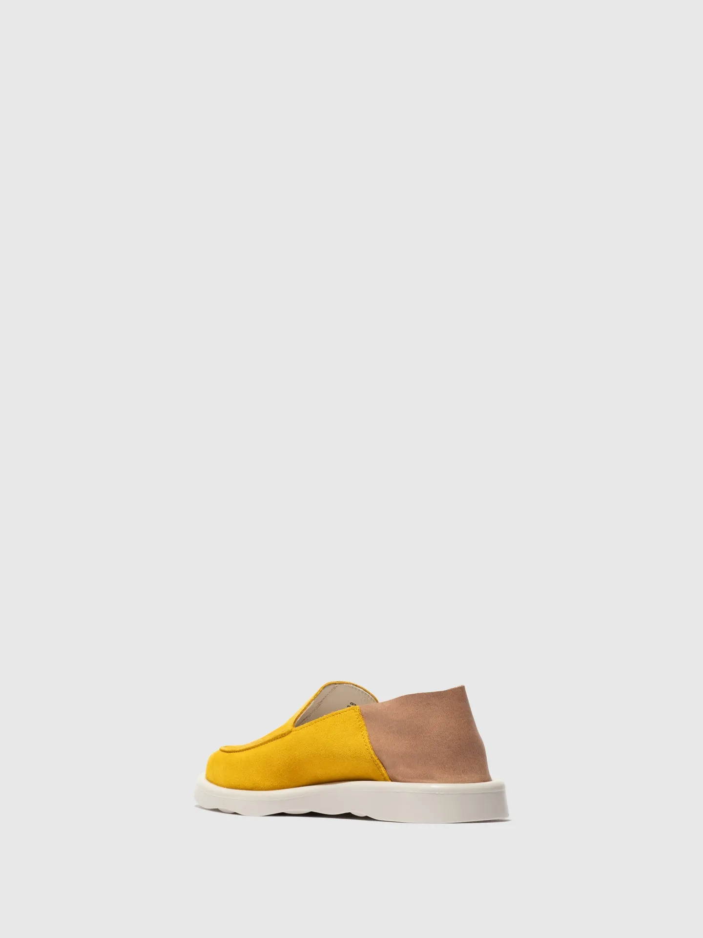Slip-on Shoes TEVI060FLY YELLOW/TAUPE sold by Fly London product image thumbnail 3