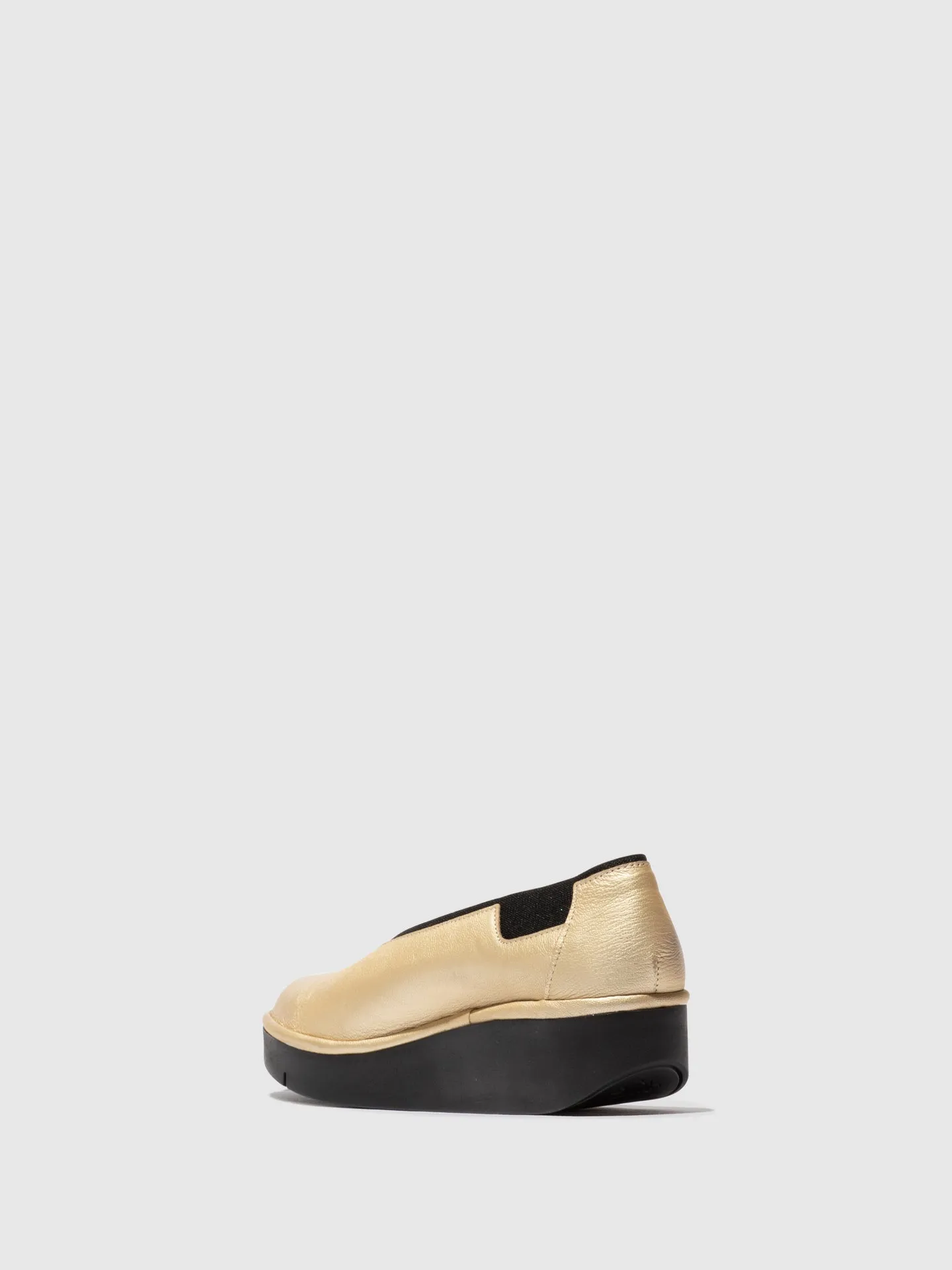 Slip-on Shoes JURY470FLY LIGHT GOLD sold by Fly London product image thumbnail 3
