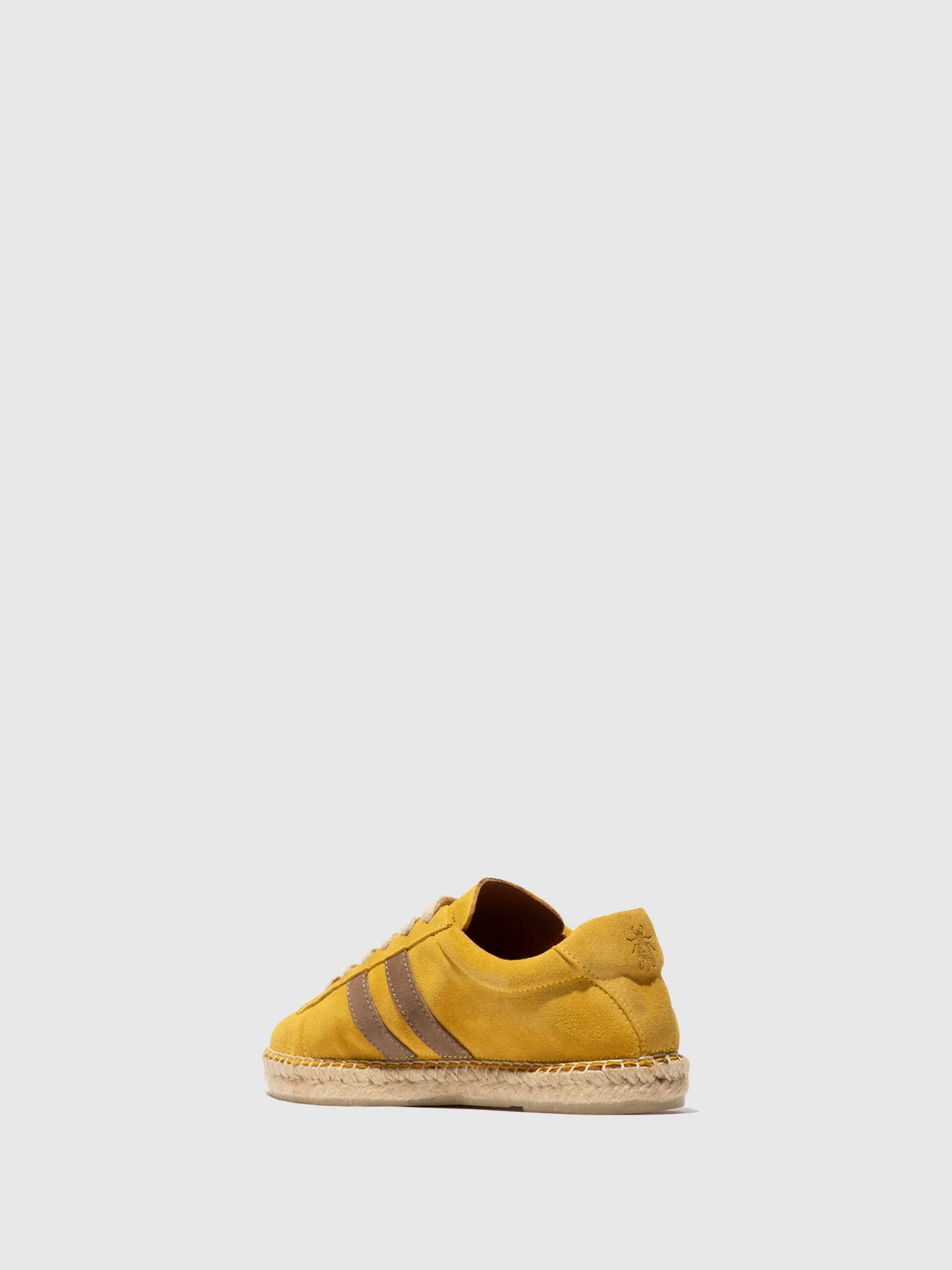 Lace-up Espadrilles SCAW530FLY YELLOW/TAN sold by Fly London product image thumbnail 3