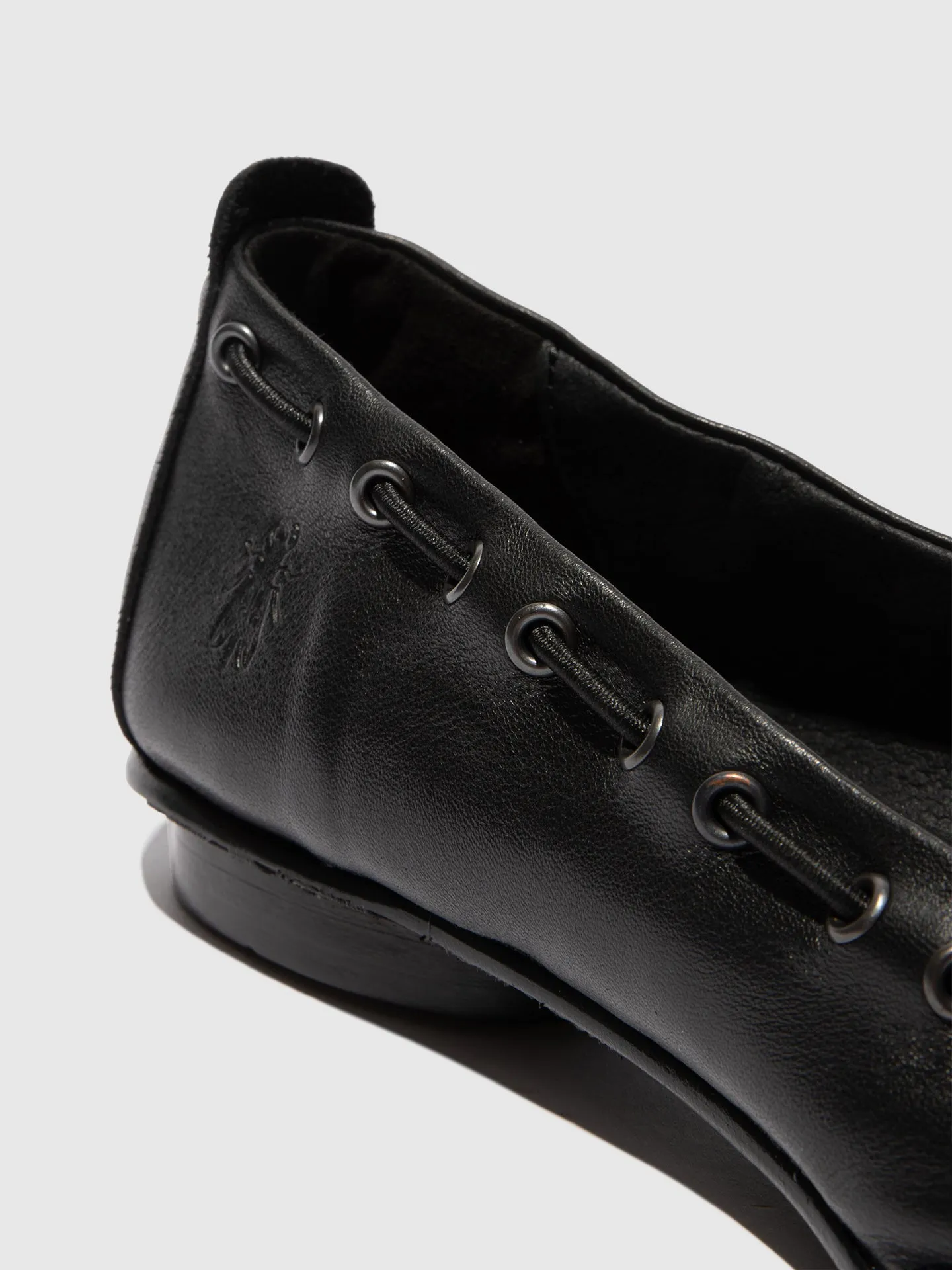 Flat Ballerinas BAPI2647FLY BLACK sold by Fly London product image thumbnail 4