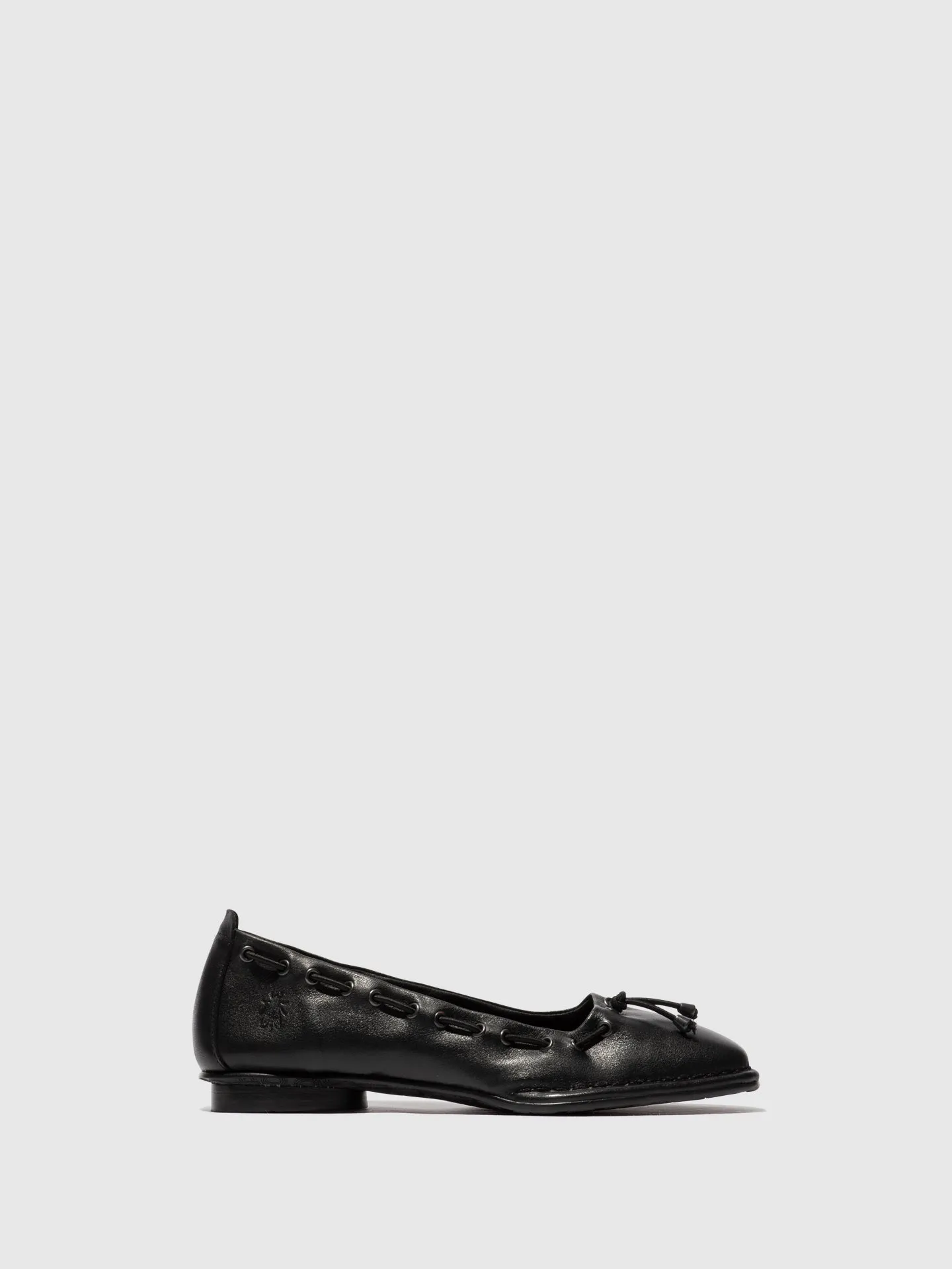 Flat Ballerinas BAPI2647FLY BLACK sold by Fly London