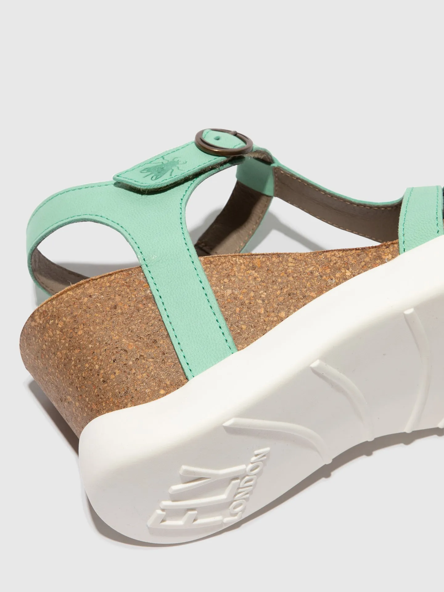 T-Strap Sandals GAIT959FLY SPEARMINT sold by Fly London product image thumbnail 4