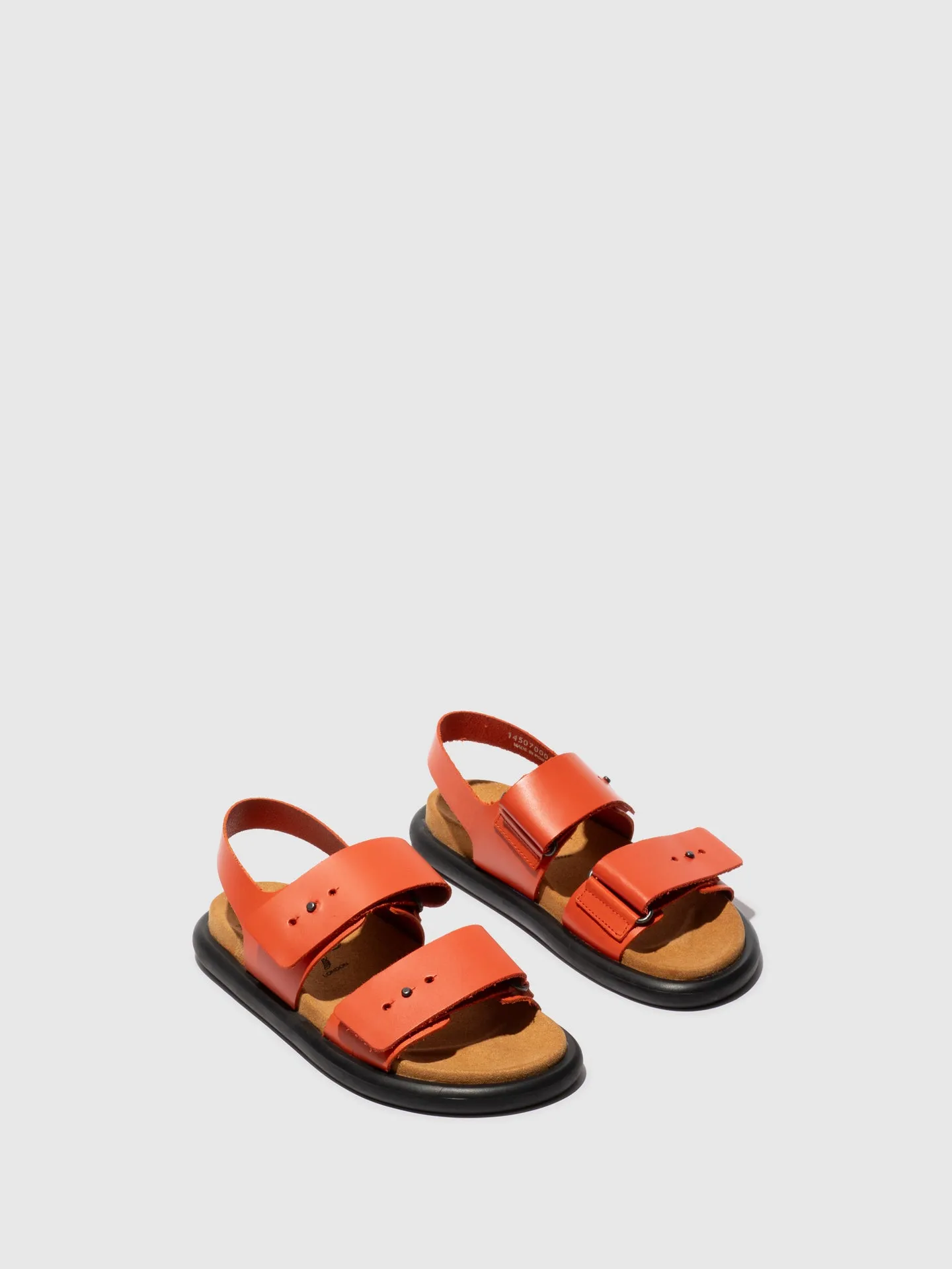 Sling-Back Sandals PAFI070FLY SCARLET sold by Fly London product image thumbnail 2