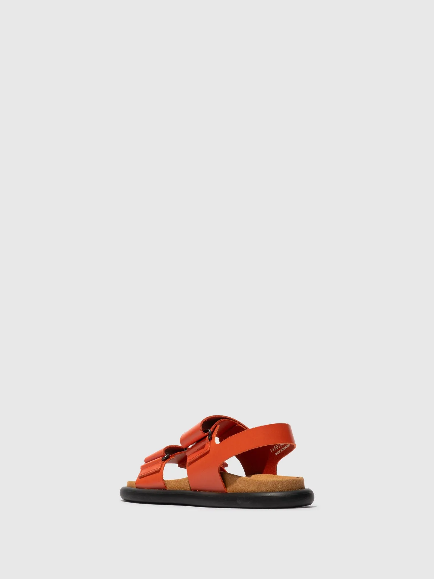 Sling-Back Sandals PAFI070FLY SCARLET sold by Fly London product image thumbnail 3