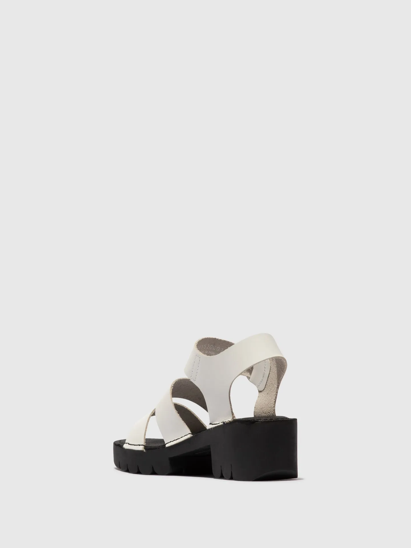 Buckle Sandals EGLY520FLY OFFWHITE sold by Fly London product image thumbnail 3