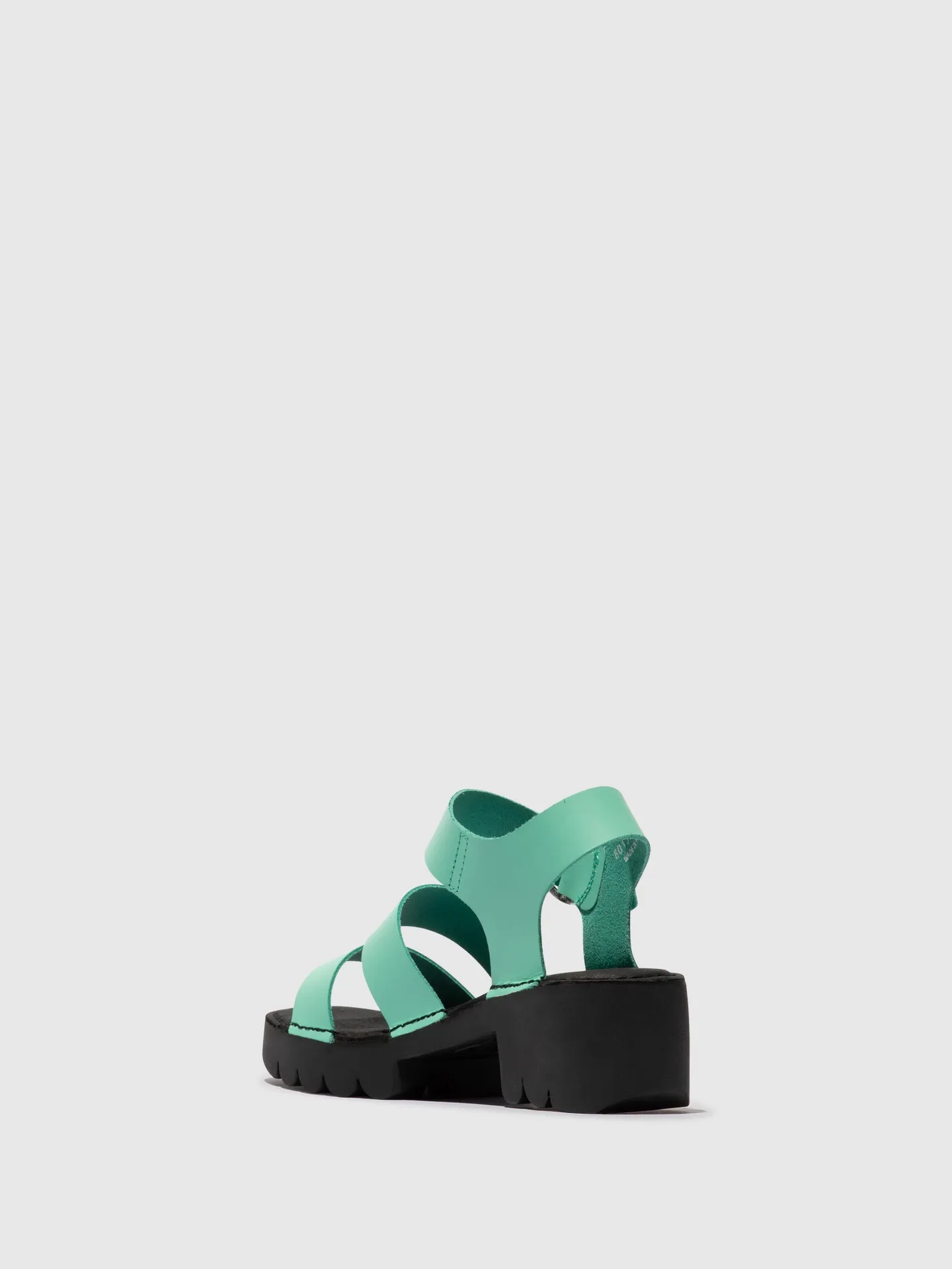 Buckle Sandals EGLY520FLY SPEARMINT sold by Fly London product image thumbnail 3