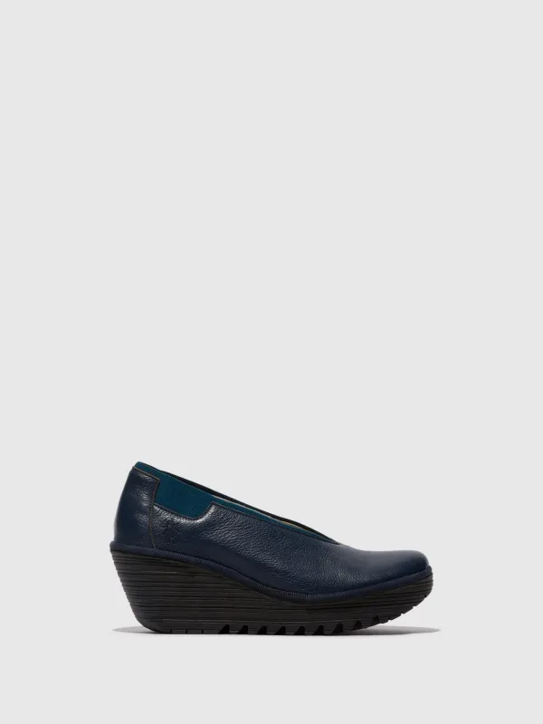 Slip-on Shoes YOZA438FLY OCEAN sold by Fly London