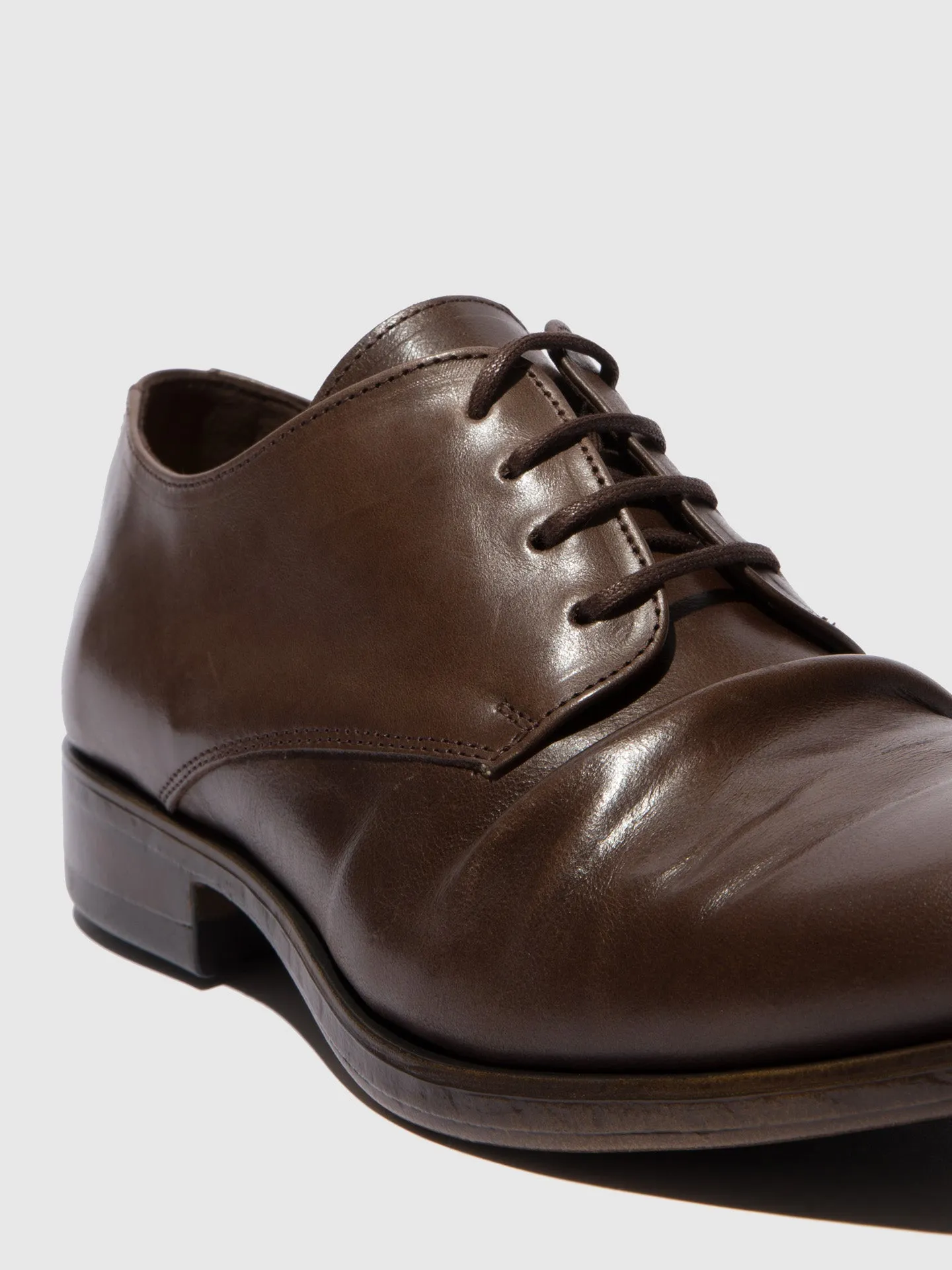 Lace-up Shoes MASK576FLY ECO MOCCA sold by Fly London product image thumbnail 4
