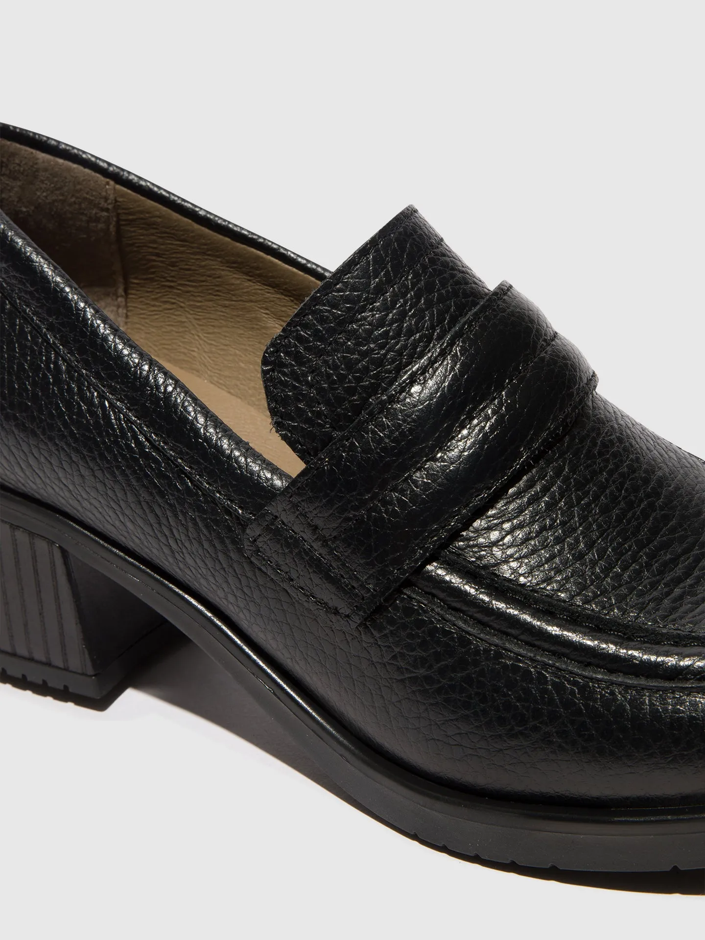 Loafers Shoes KOLA018FLY BLACK sold by Fly London product image thumbnail 4