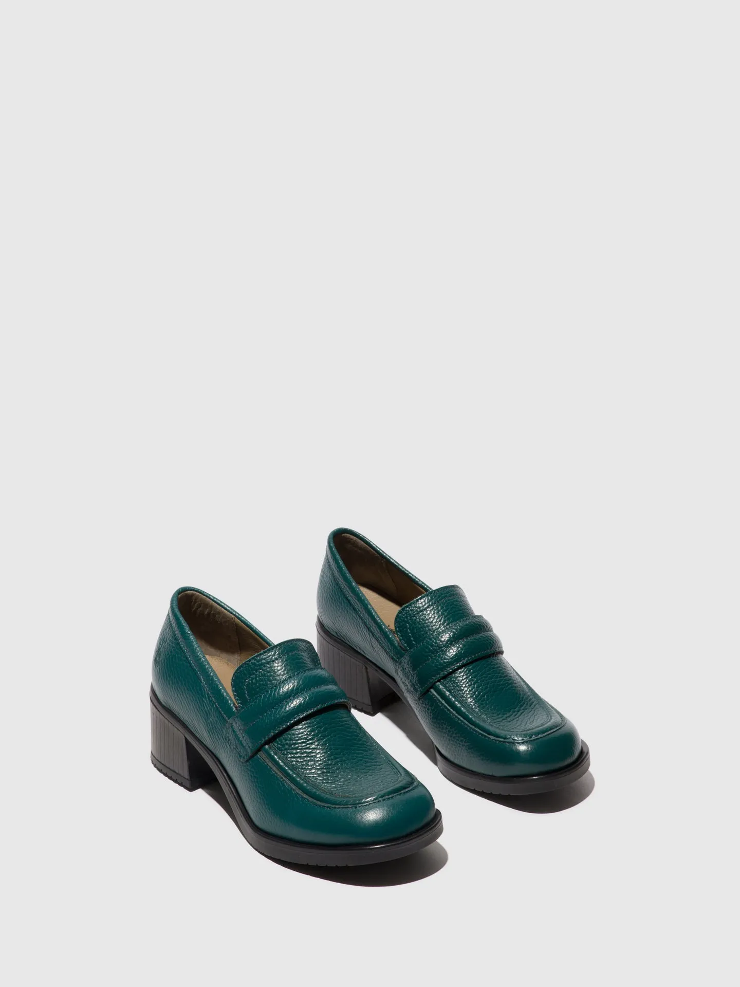 Loafers Shoes KOLA018FLY TEAL sold by Fly London product image thumbnail 2