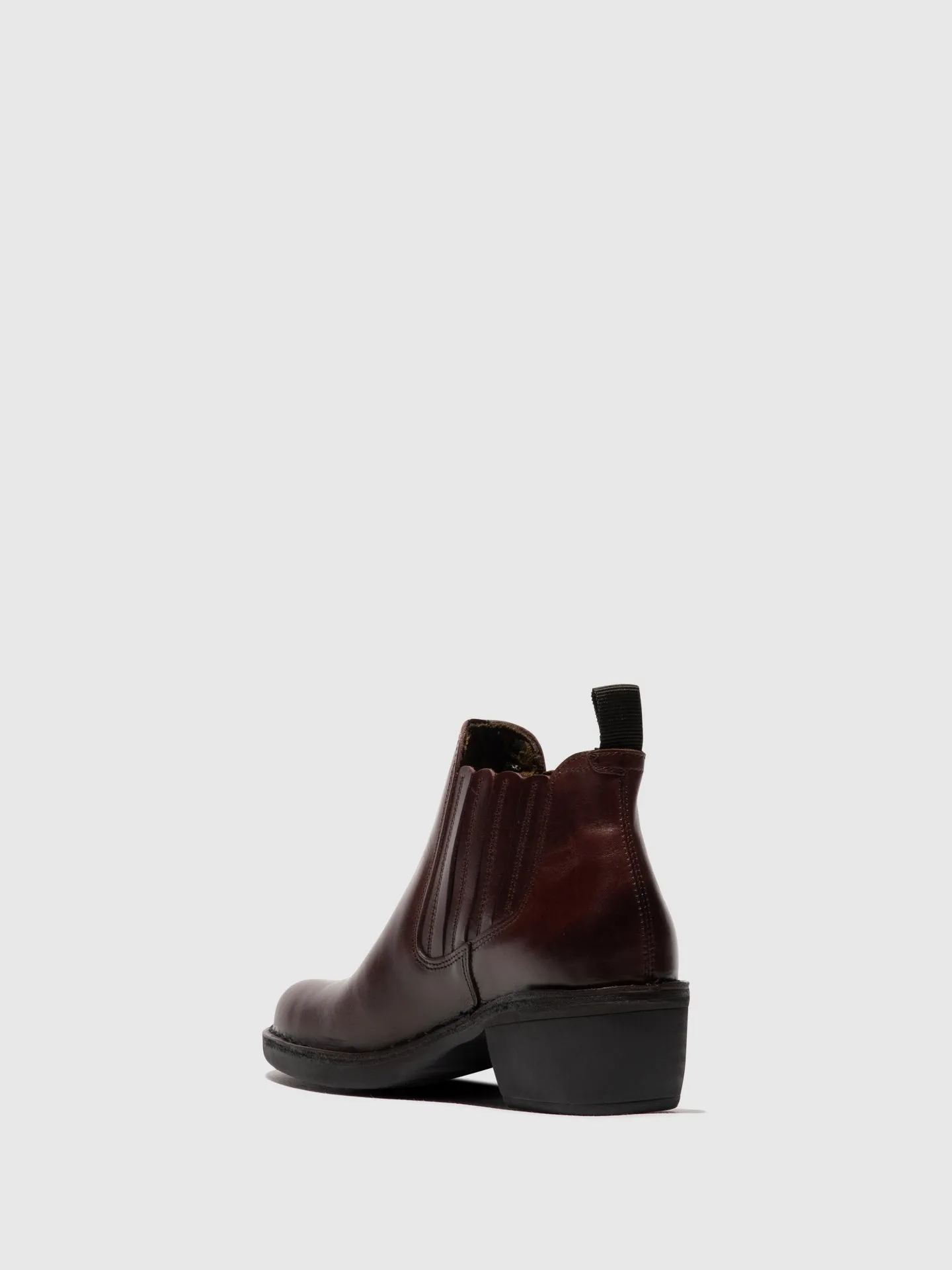 Slip-on Ankle Boots MOOF103FLY WINE sold by Fly London product image thumbnail 3