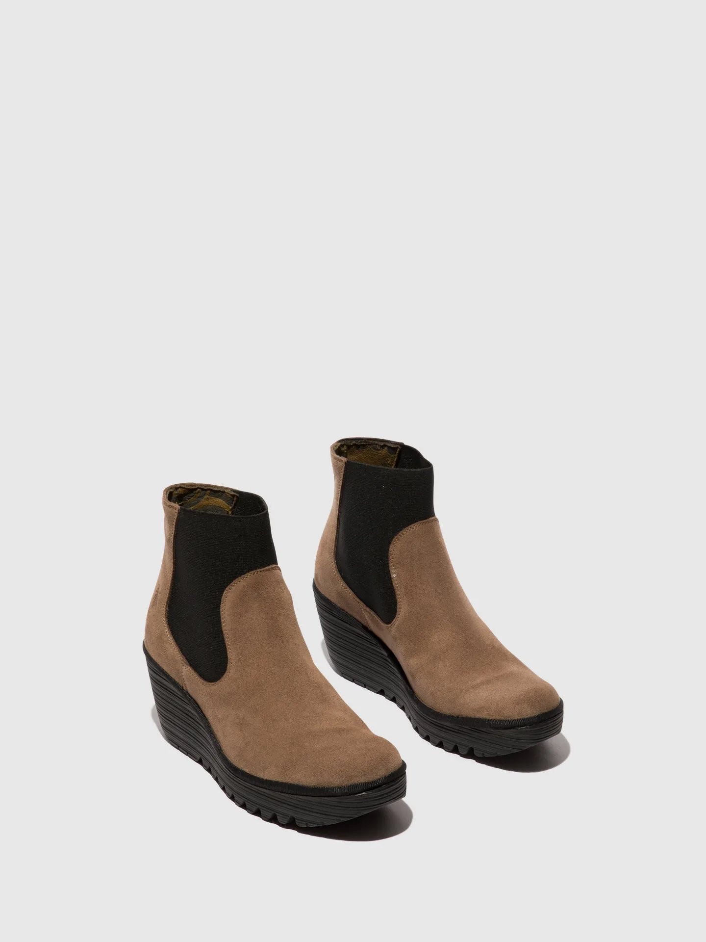 Chelsea Ankle Boots YADE398FLY TAUPE sold by Fly London product image thumbnail 2