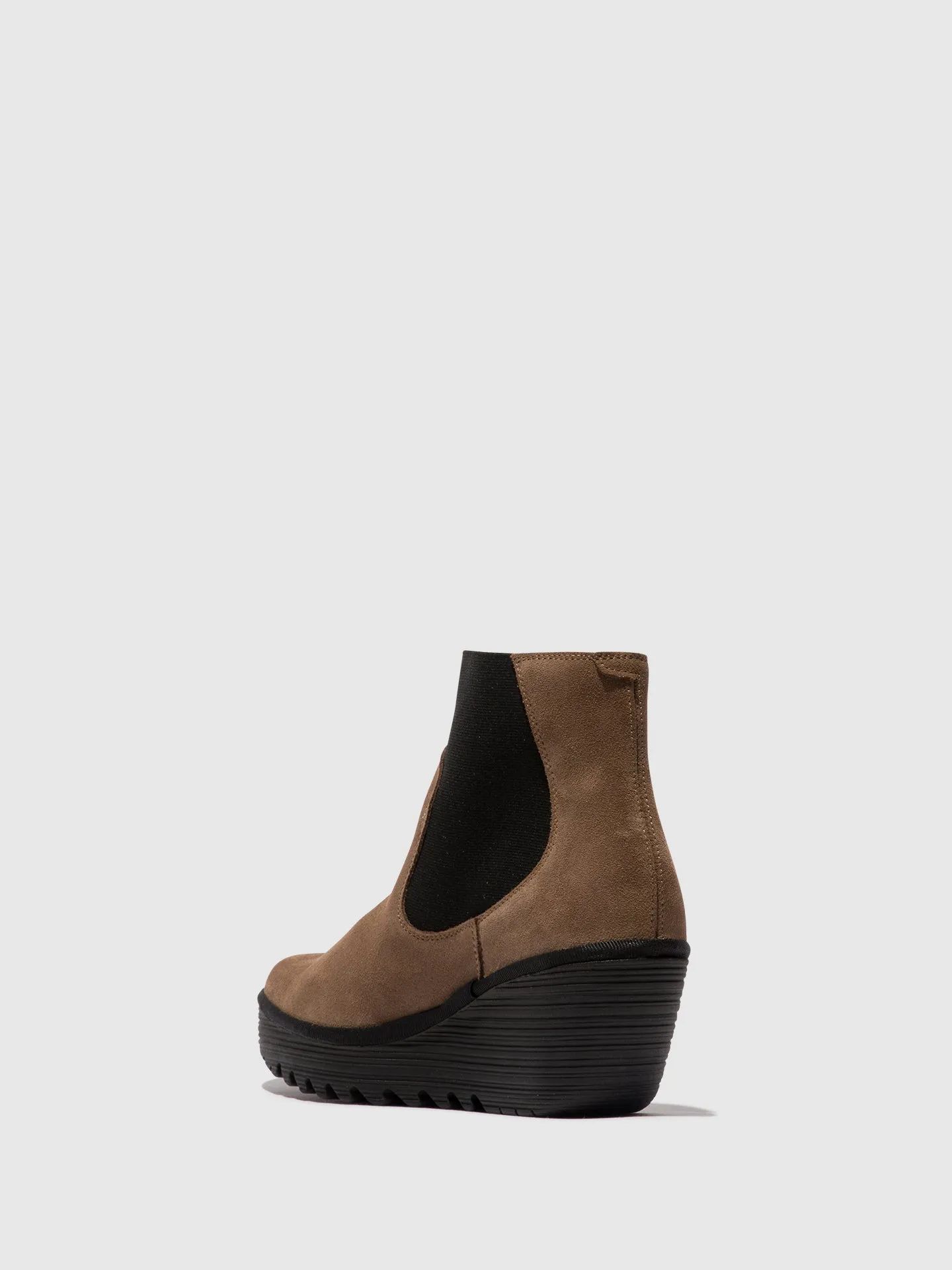 Chelsea Ankle Boots YADE398FLY TAUPE sold by Fly London product image thumbnail 3