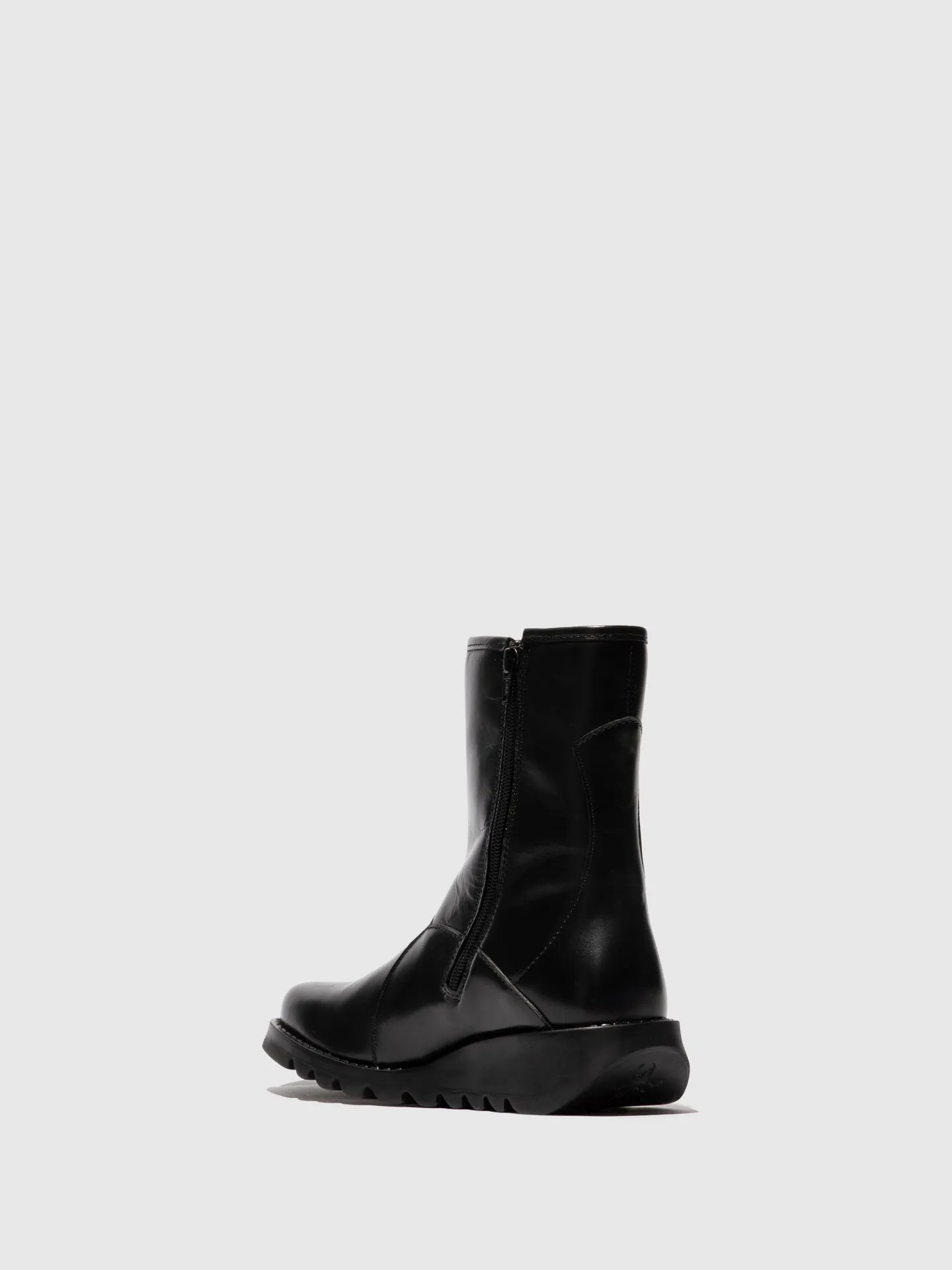 Buckle Ankle Boots SABE013FLY BLACK sold by Fly London product image thumbnail 3