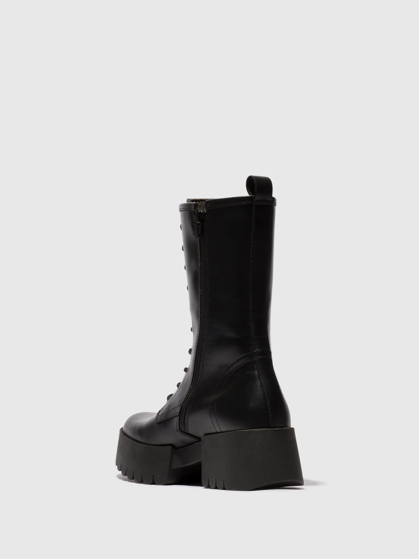 Lace-up Boots ELNA008FLY BLACK sold by Fly London product image thumbnail 3