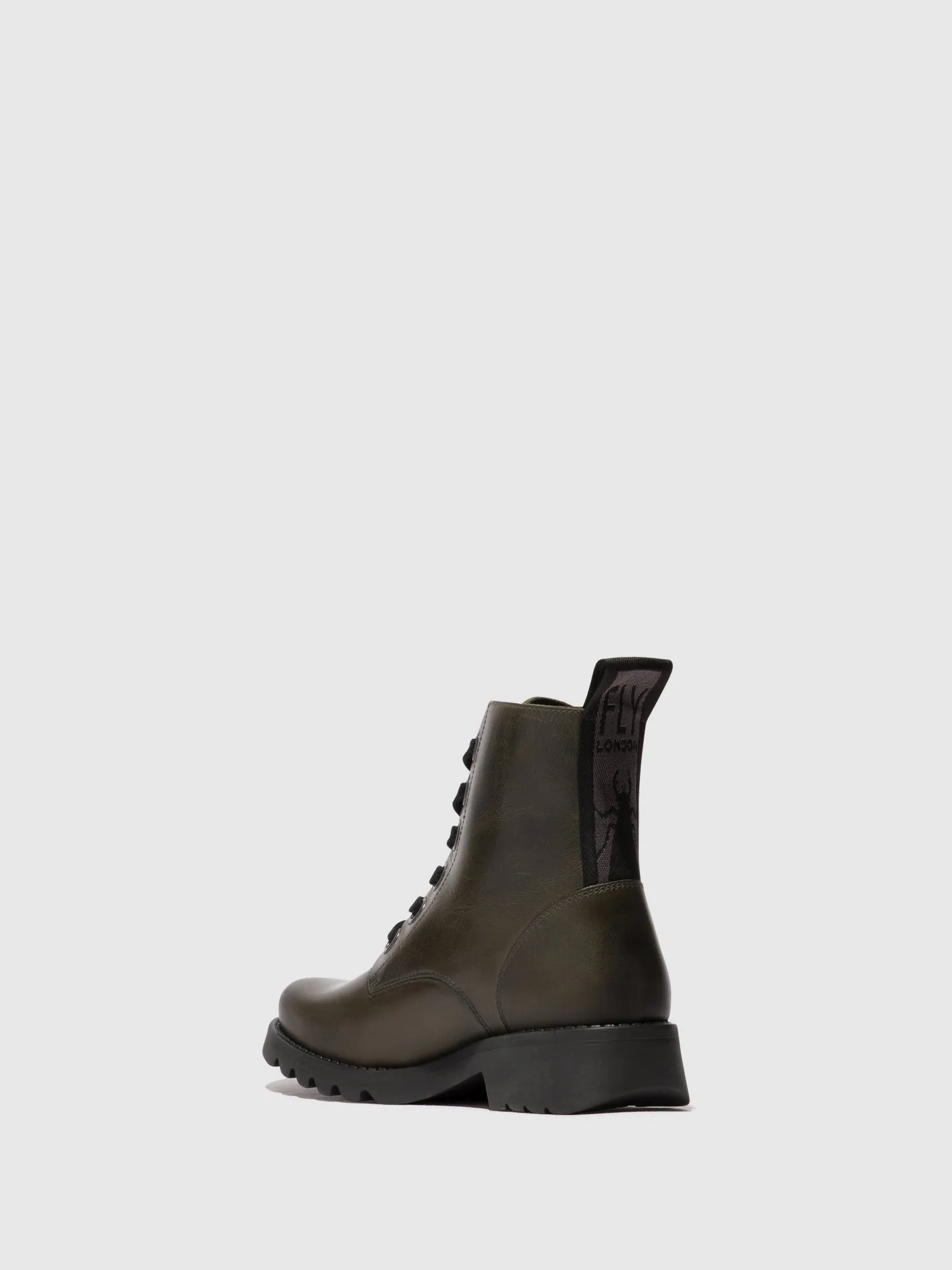 Lace-up Ankle Boots RAGI539FLY DIESEL (BLACK SOLE) sold by Fly London product image thumbnail 3