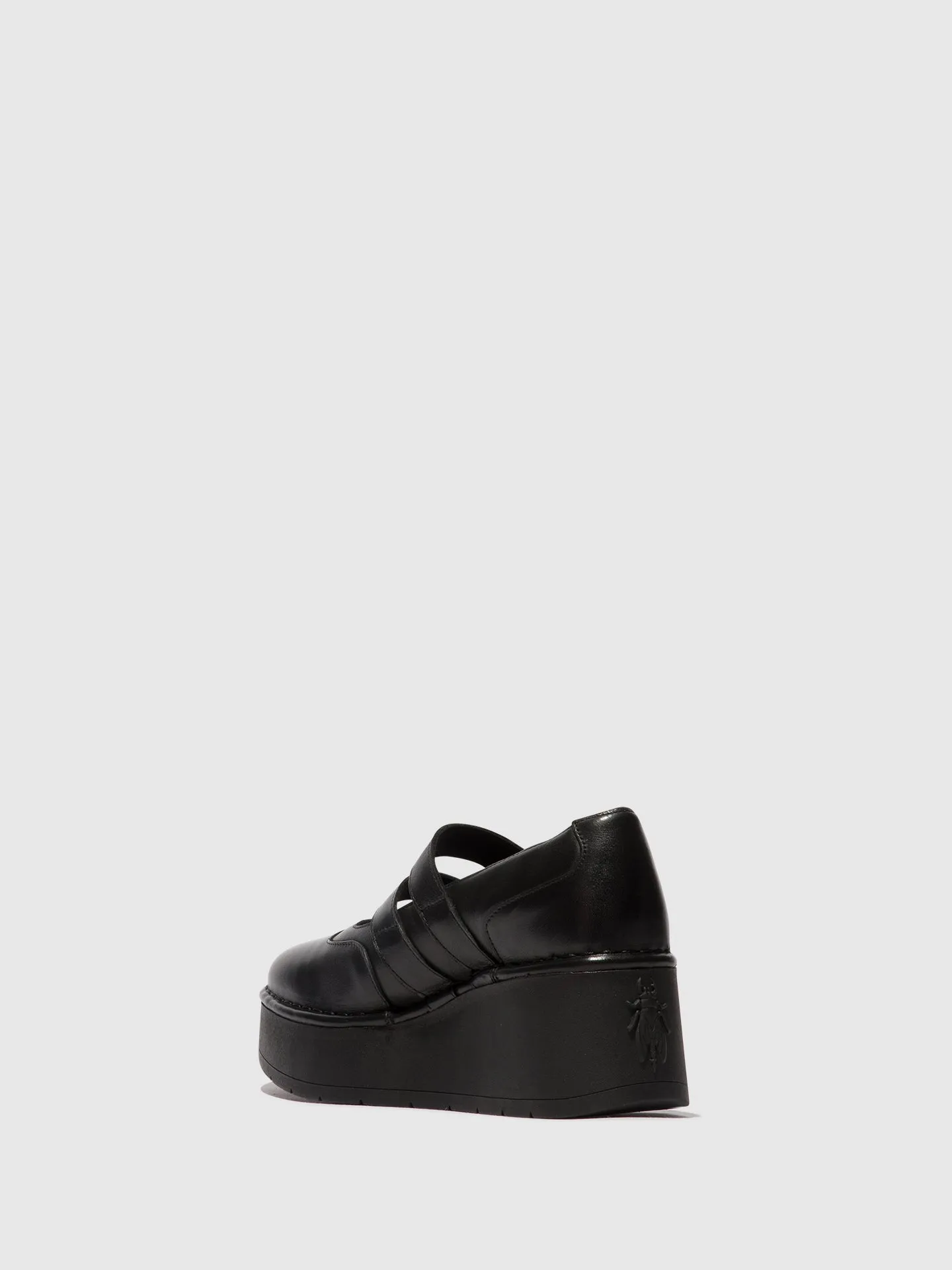 Buckle Shoes HEDI255FLY BLACK sold by Fly London product image thumbnail 3