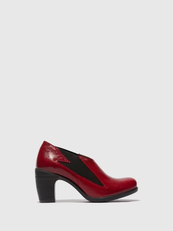 Slip-on Shoes KAIA974FLY RED sold by Fly London