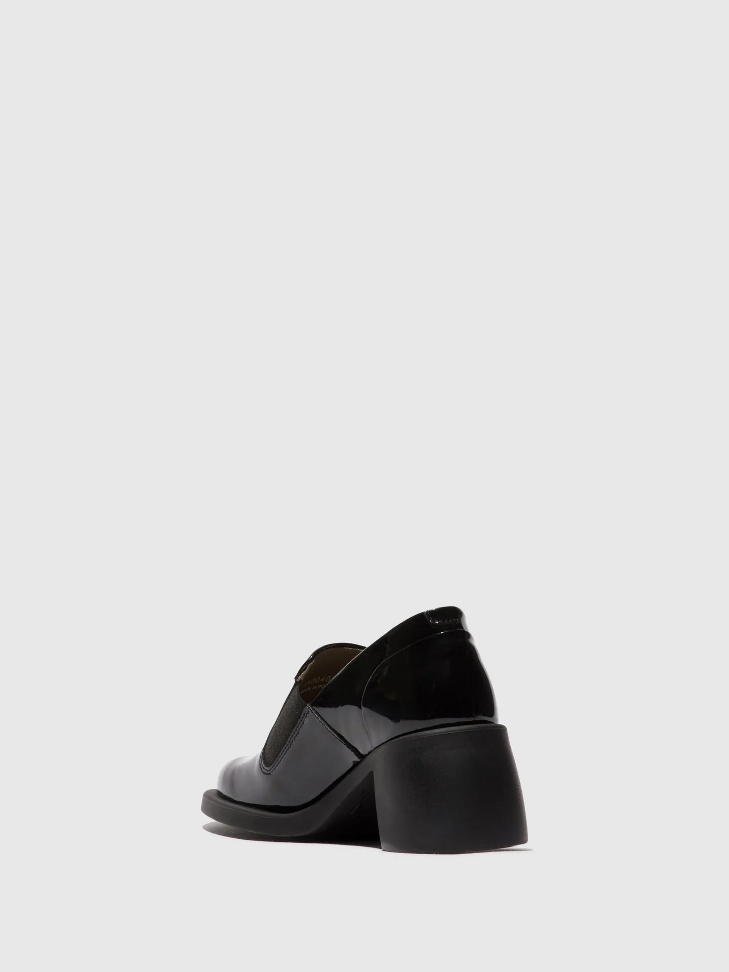 Slip-on Shoes HUCH004FLY ATLANTIS BLACK sold by Fly London product image thumbnail 3