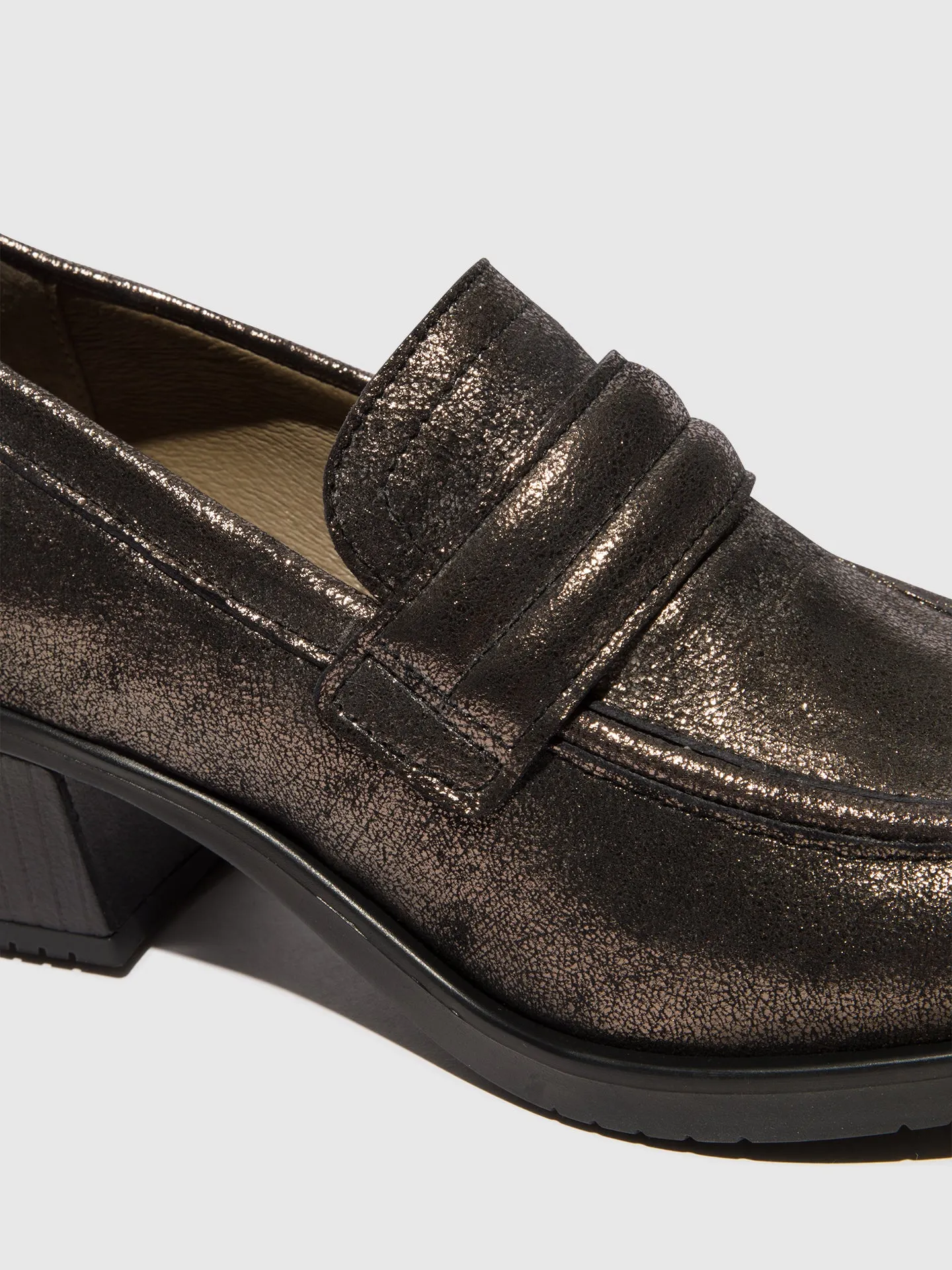 Loafers Shoes KOLA018FLY GRAPHITE sold by Fly London product image thumbnail 4
