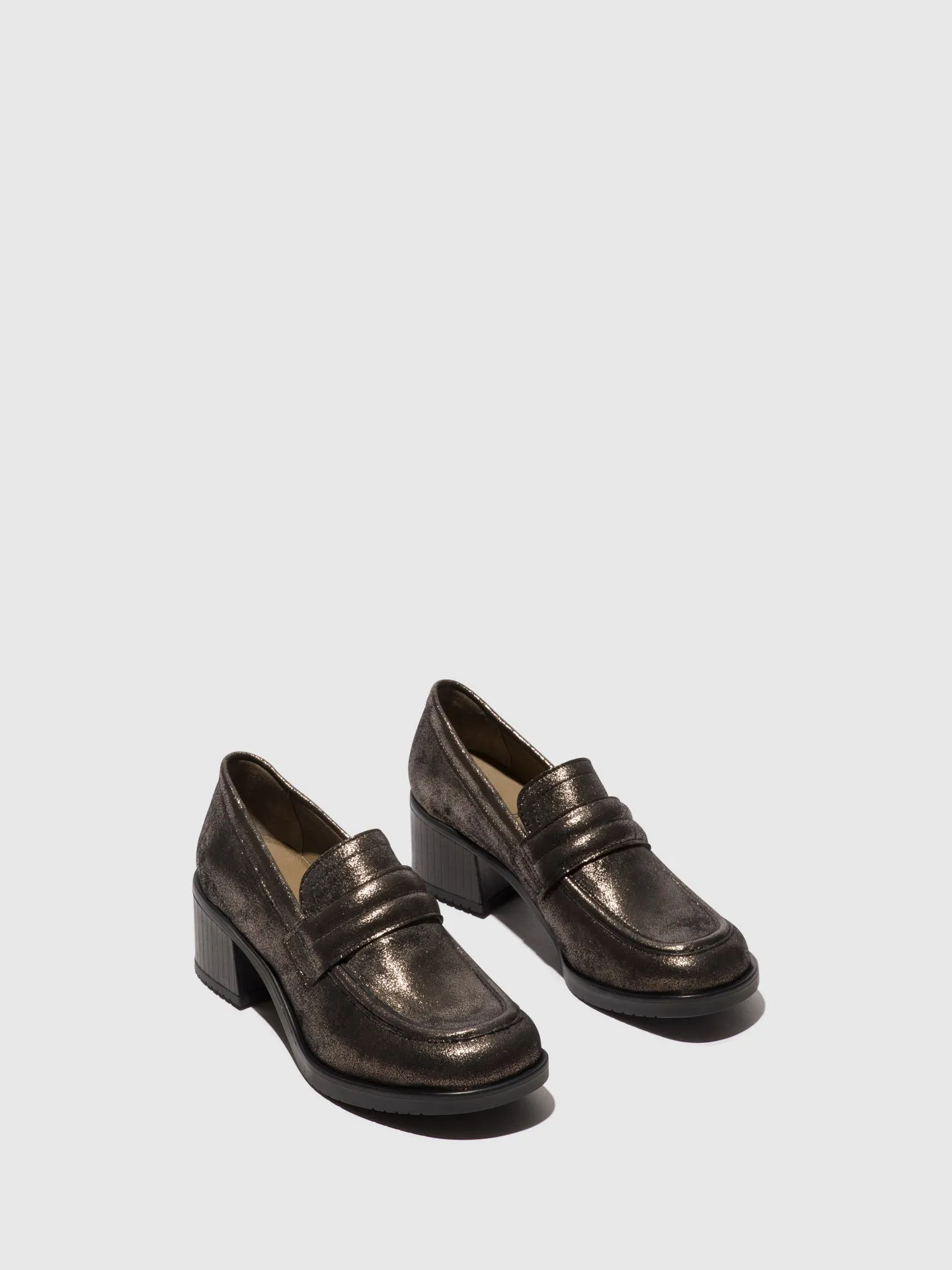 Loafers Shoes KOLA018FLY GRAPHITE sold by Fly London product image thumbnail 2