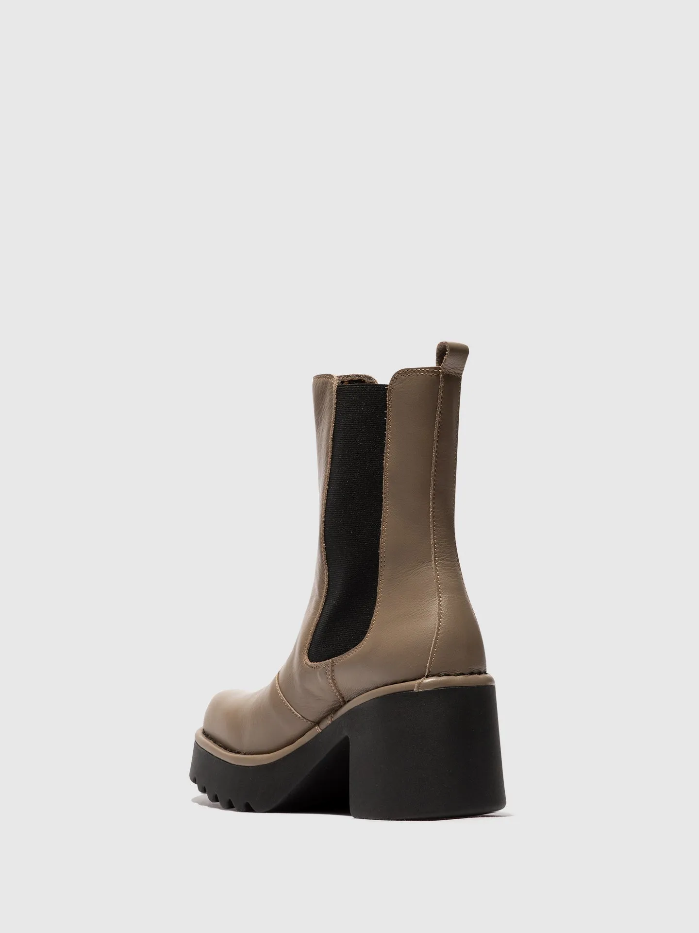 Chelsea Boots MOYA25FLY TAUPE sold by Fly London product image thumbnail 3