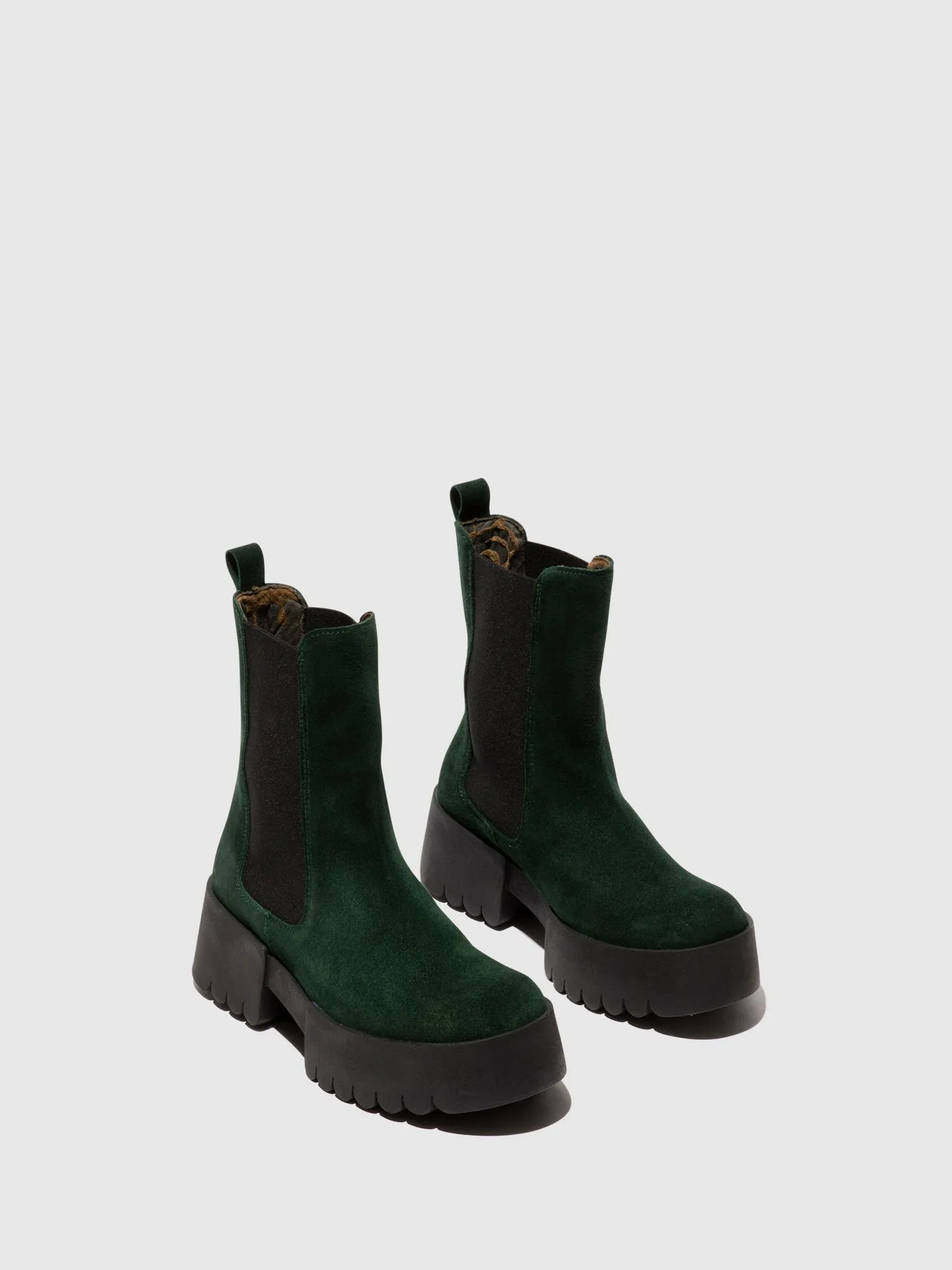 Chelsea Boots EREL007FLY GREEN FOREST sold by Fly London product image thumbnail 2