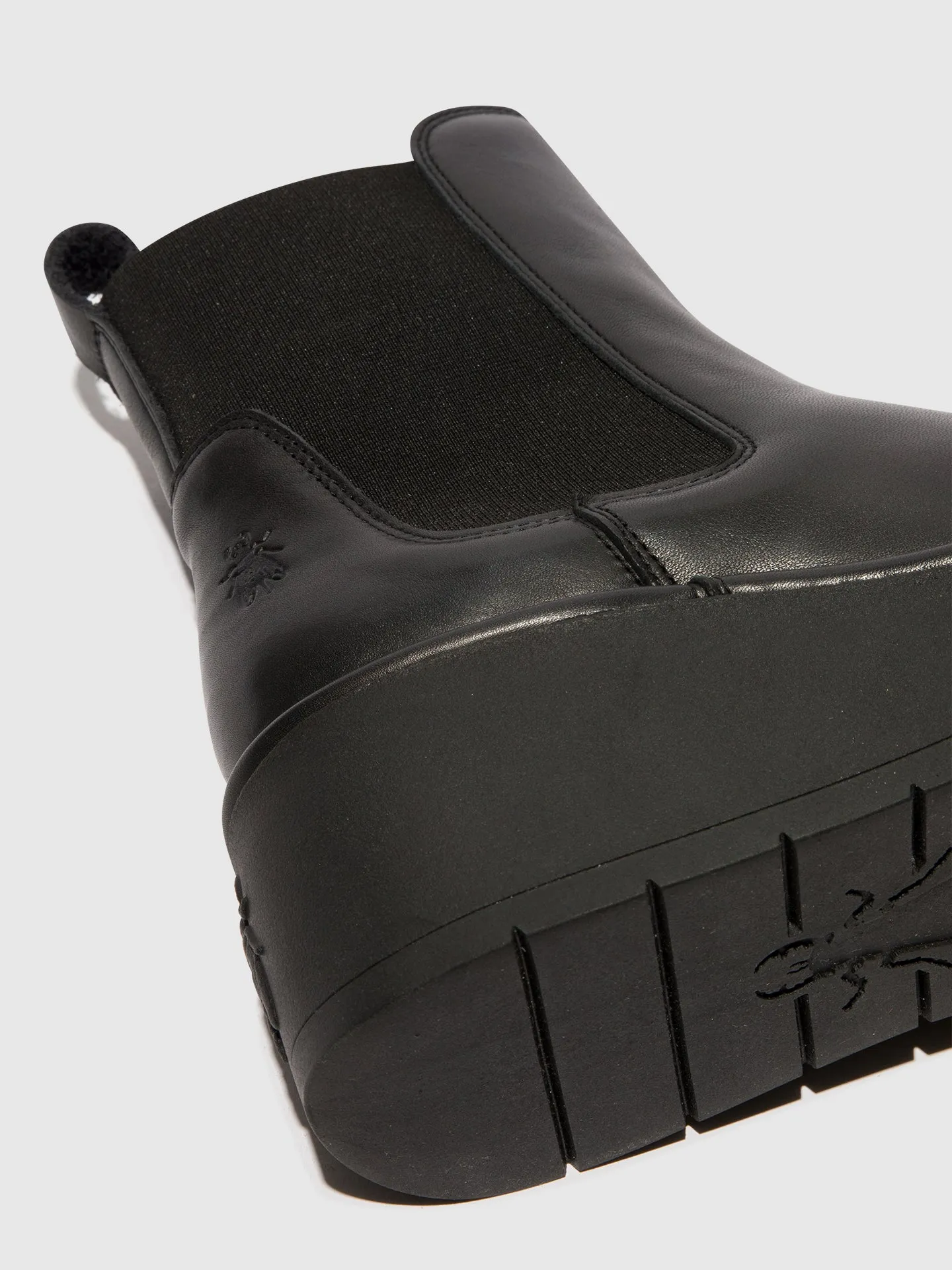 Chelsea Ankle Boots HARY256FLY BLACK sold by Fly London product image thumbnail 4
