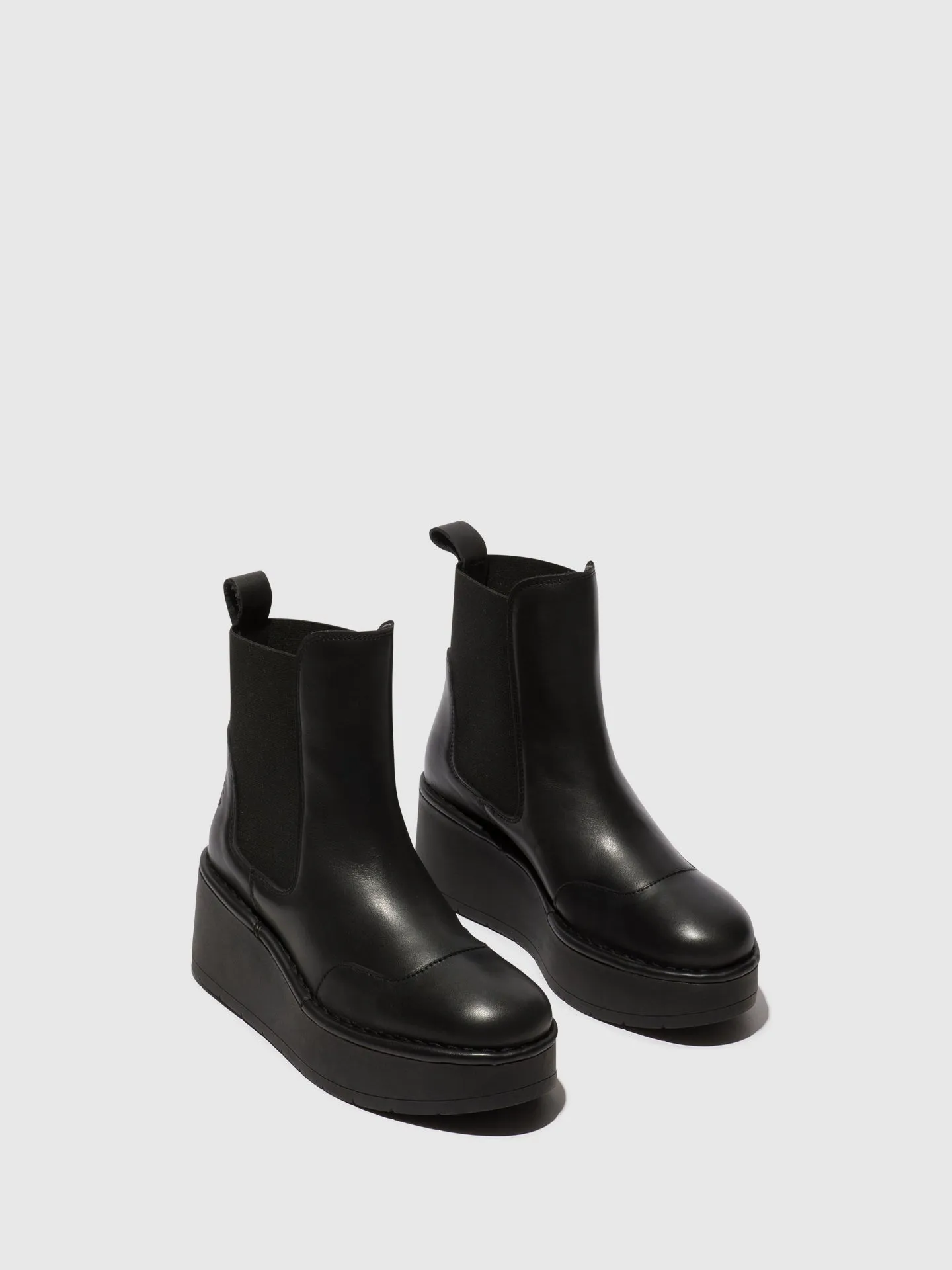 Chelsea Ankle Boots HARY256FLY BLACK sold by Fly London product image thumbnail 2