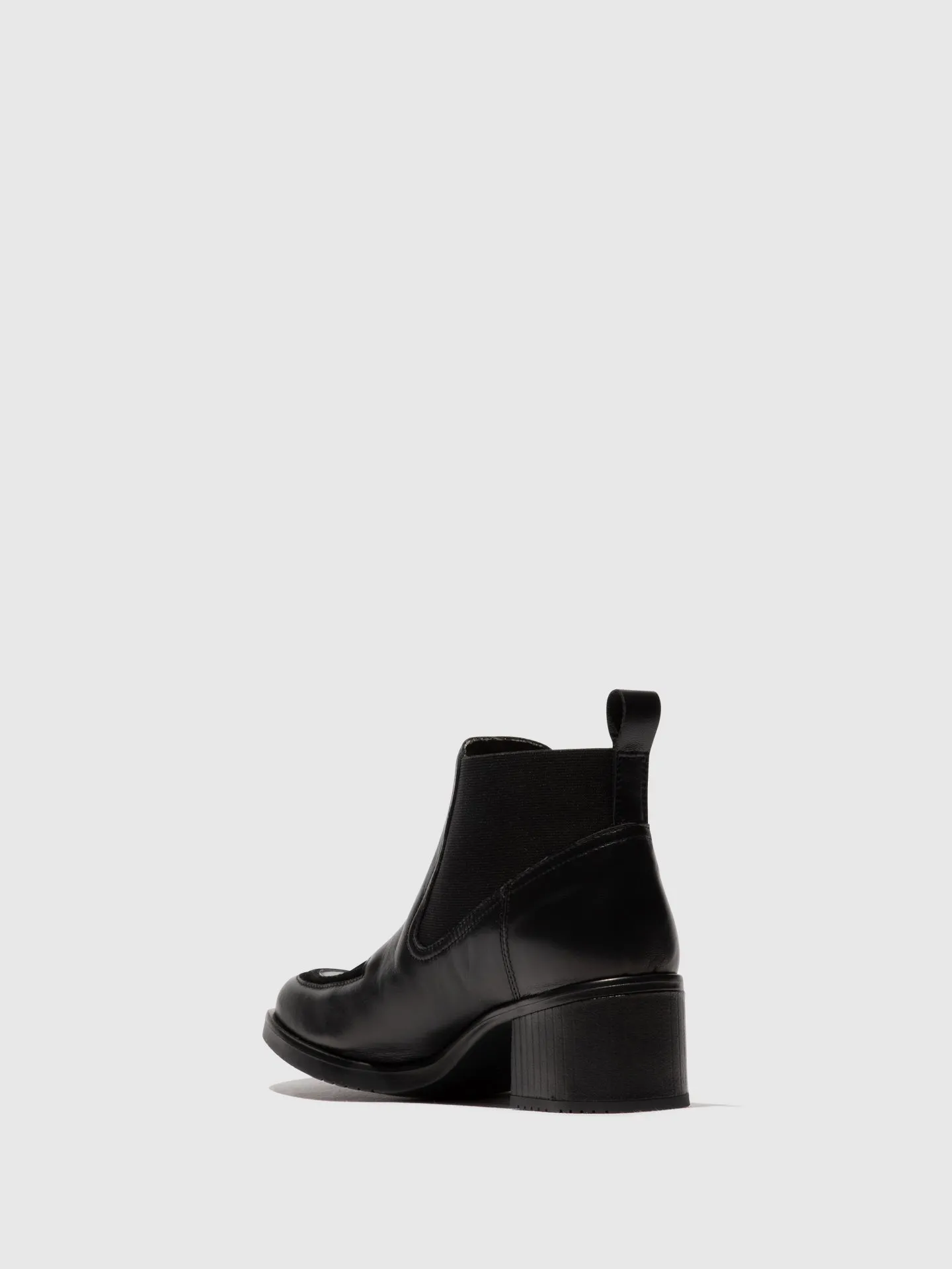 Chelsea Ankle Boots KATH016FLY BLACK sold by Fly London product image thumbnail 3